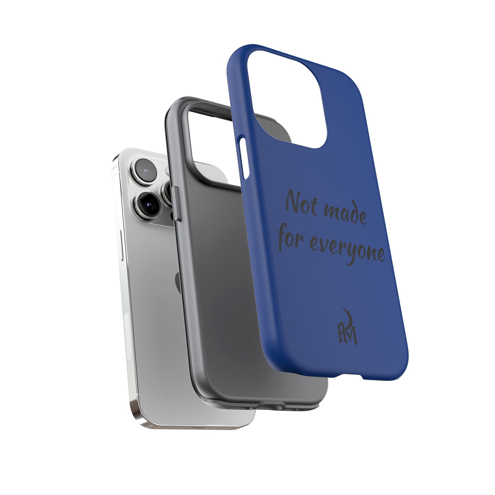 Not Made for Everyone – After Midnight Signature Case