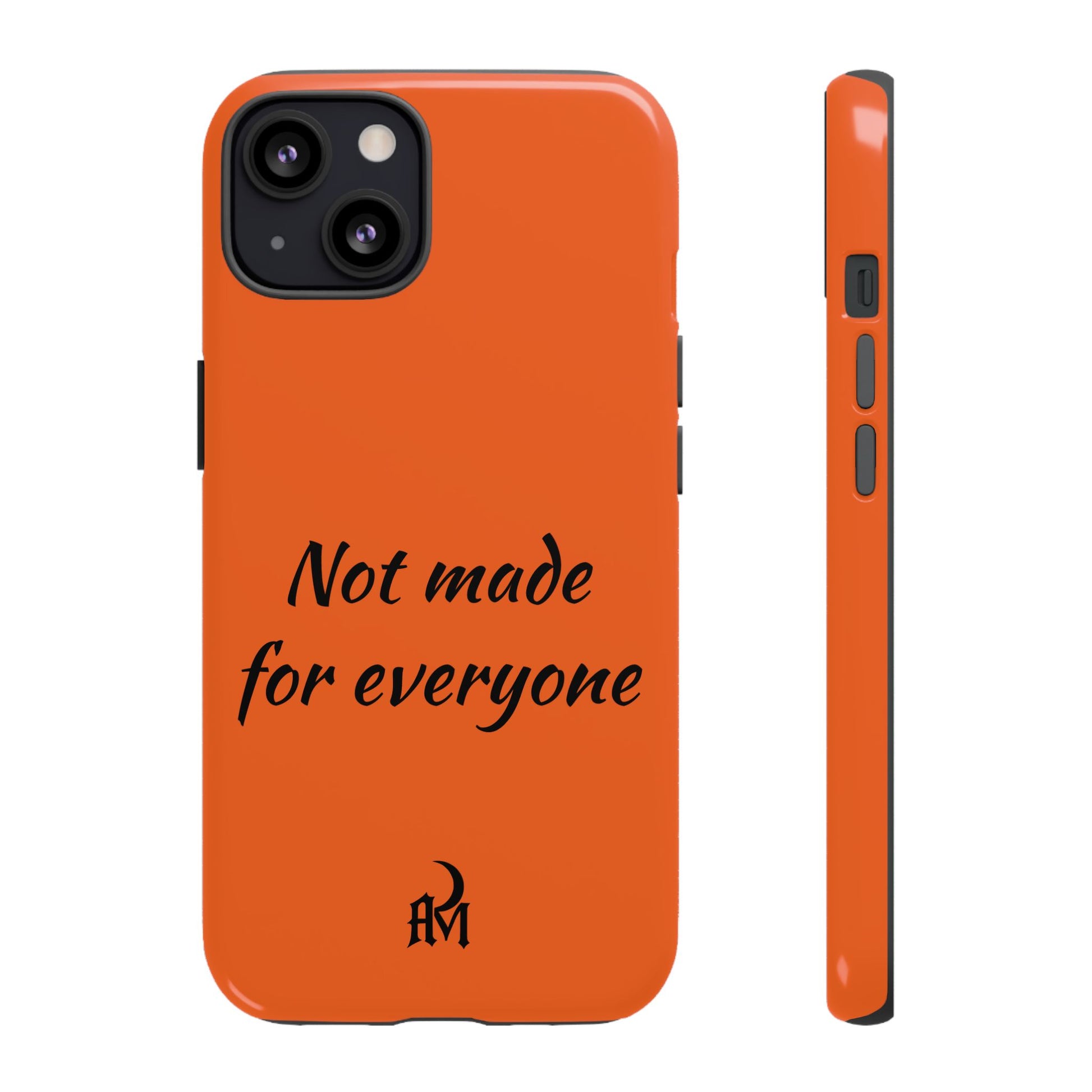Not Made for Everyone – After Midnight Signature Case
