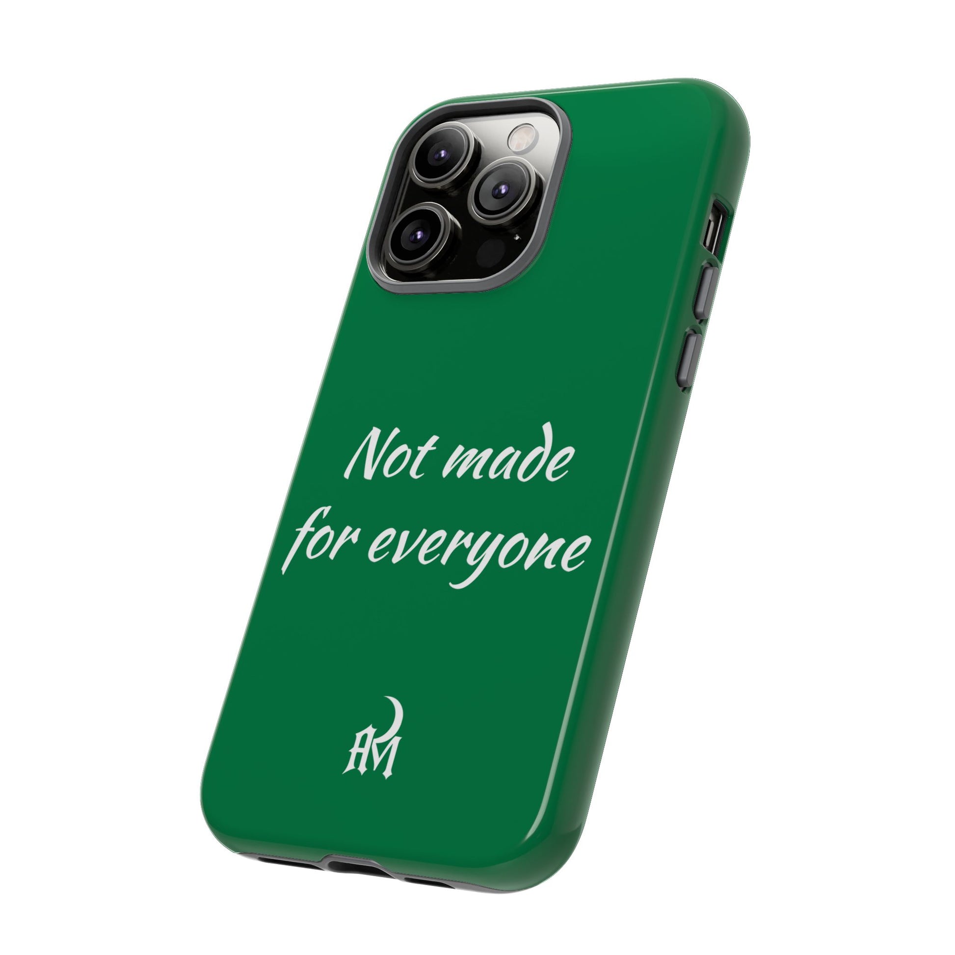 Not Made for Everyone – After Midnight Signature Case
