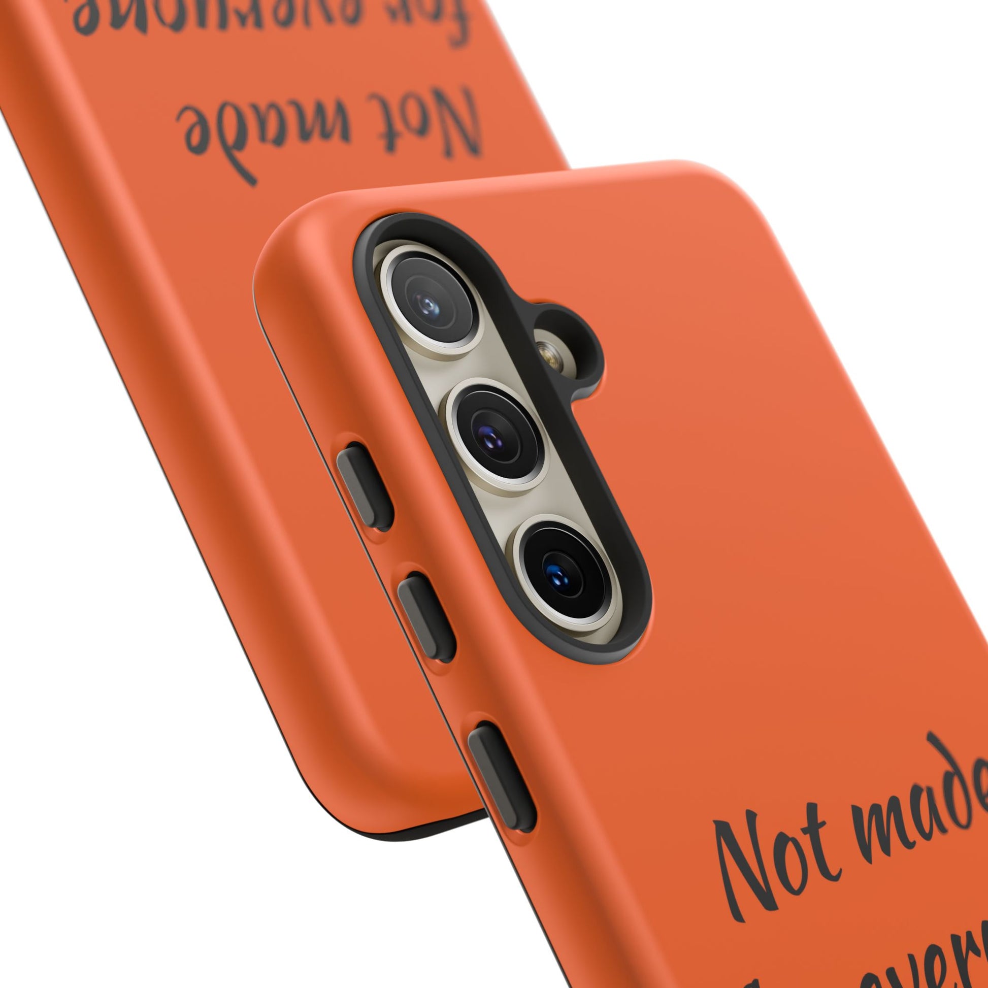 Not Made for Everyone – After Midnight Signature Case