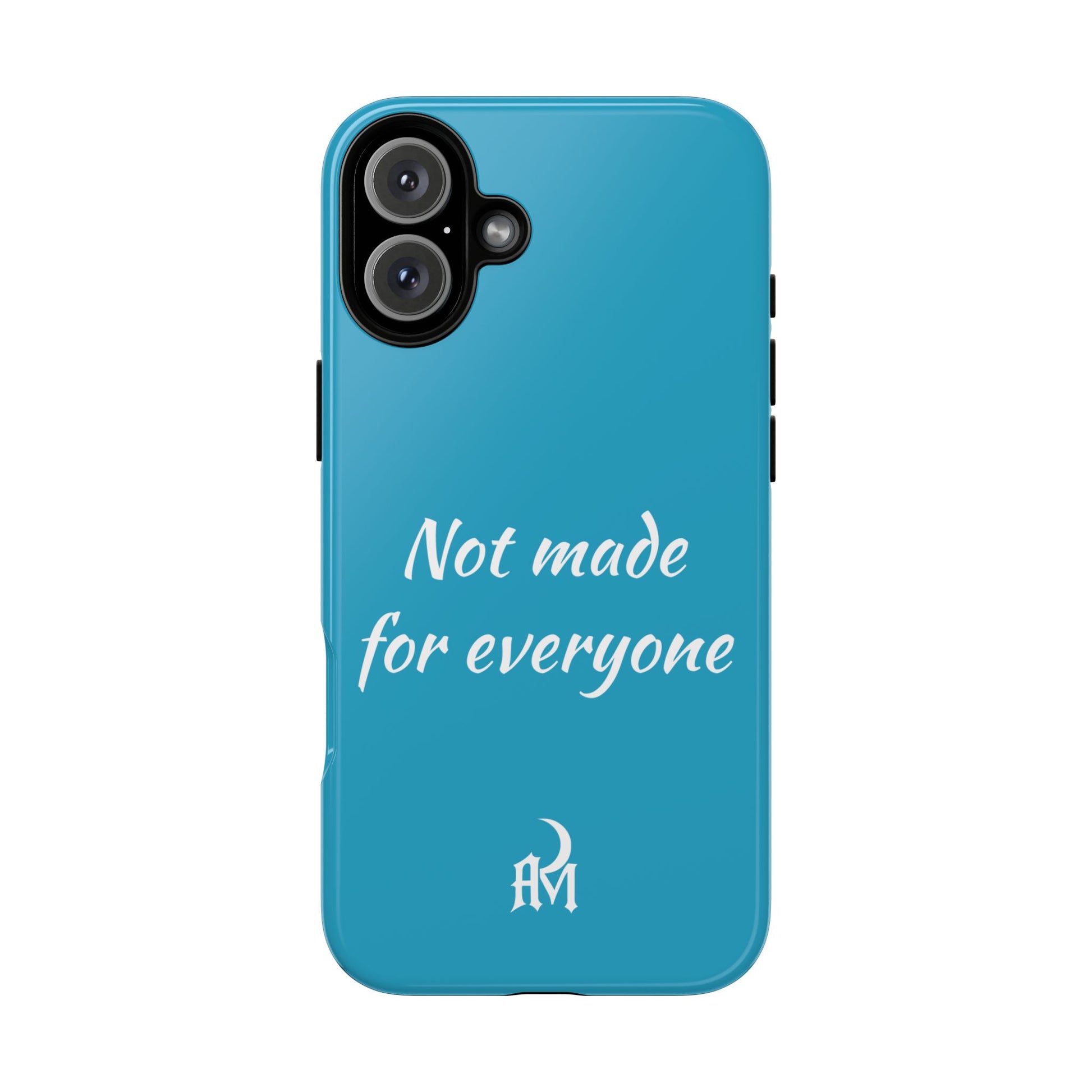 Not Made for Everyone – After Midnight Signature Case