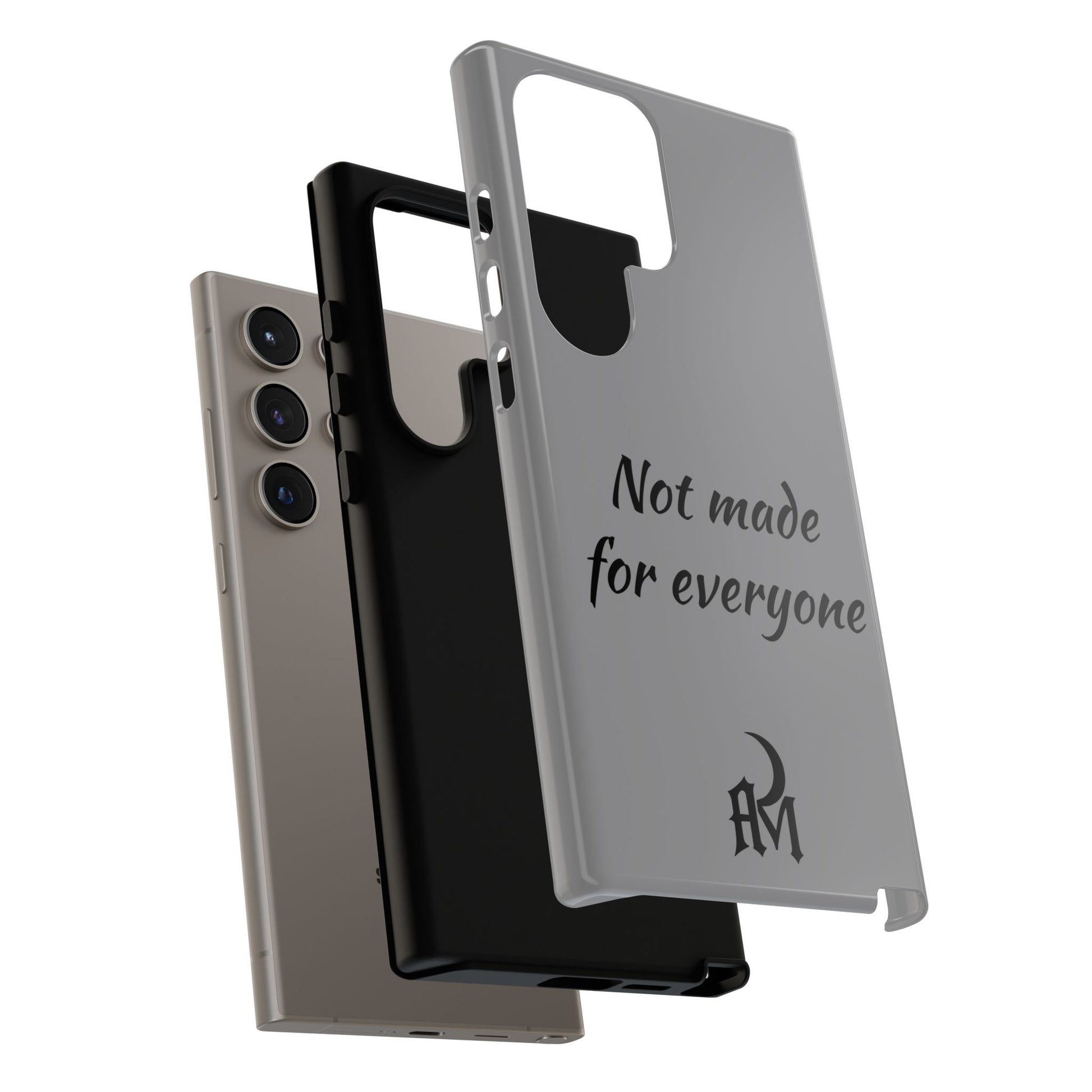 Not Made for Everyone – After Midnight Signature Case