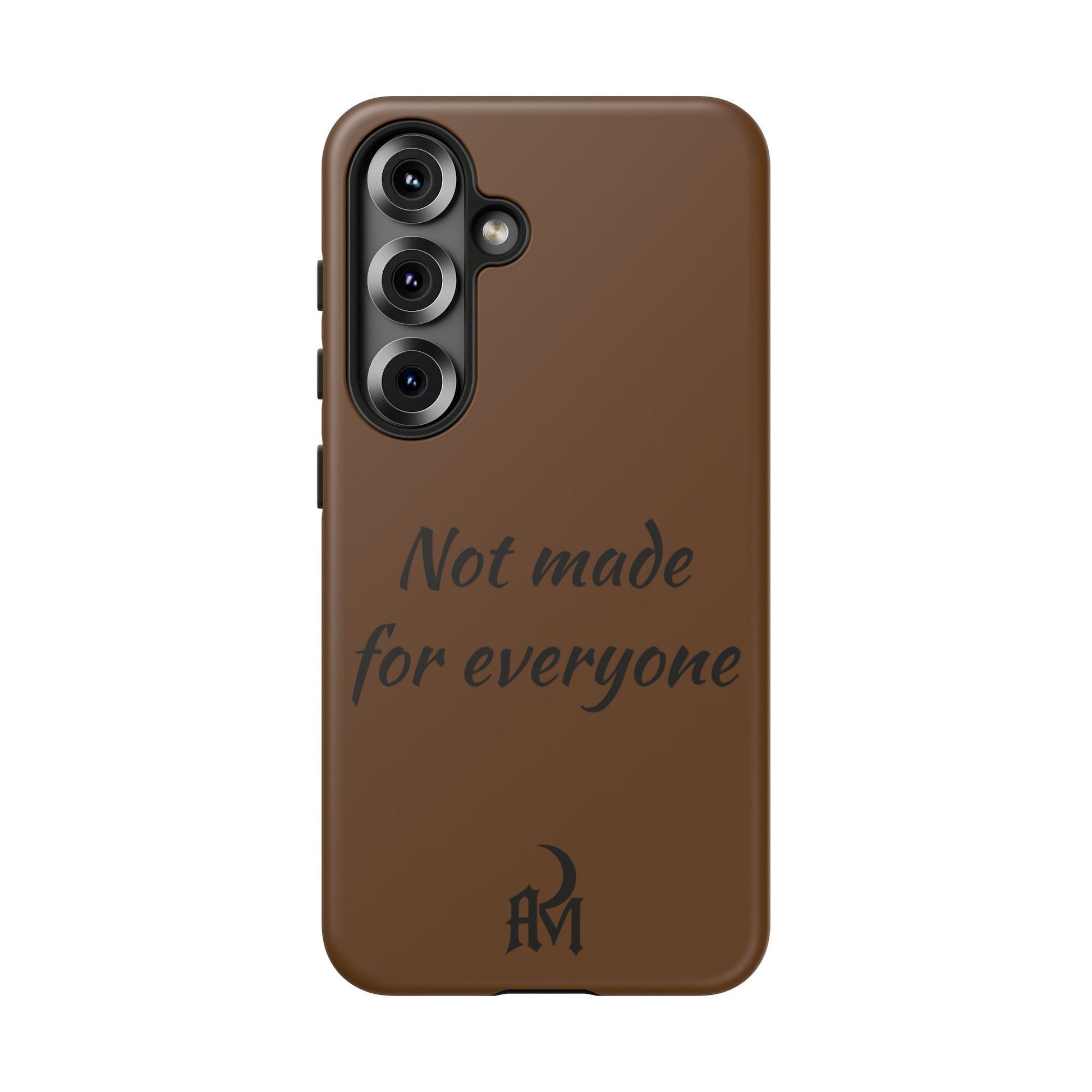 Not Made for Everyone – After Midnight Signature Case