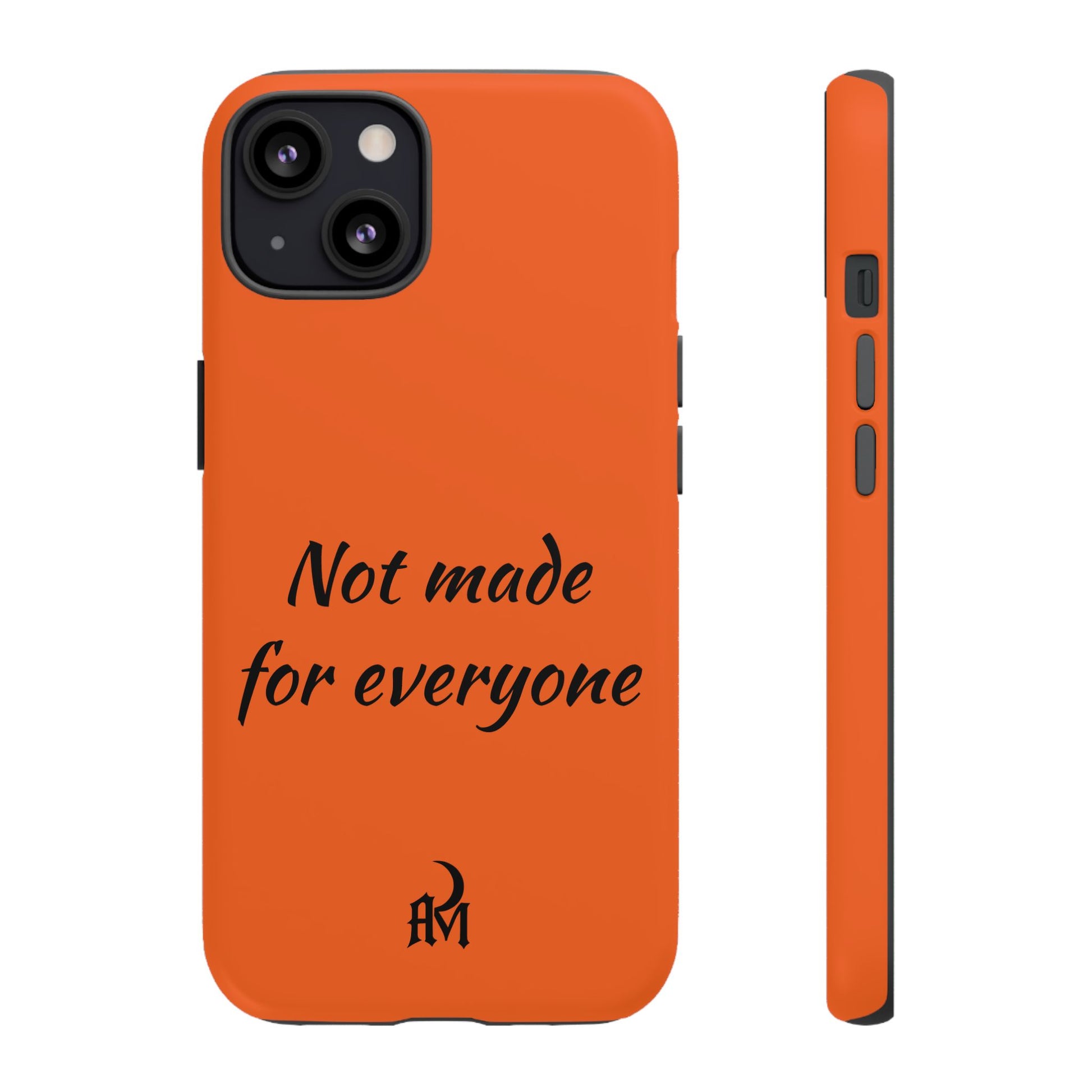Not Made for Everyone – After Midnight Signature Case