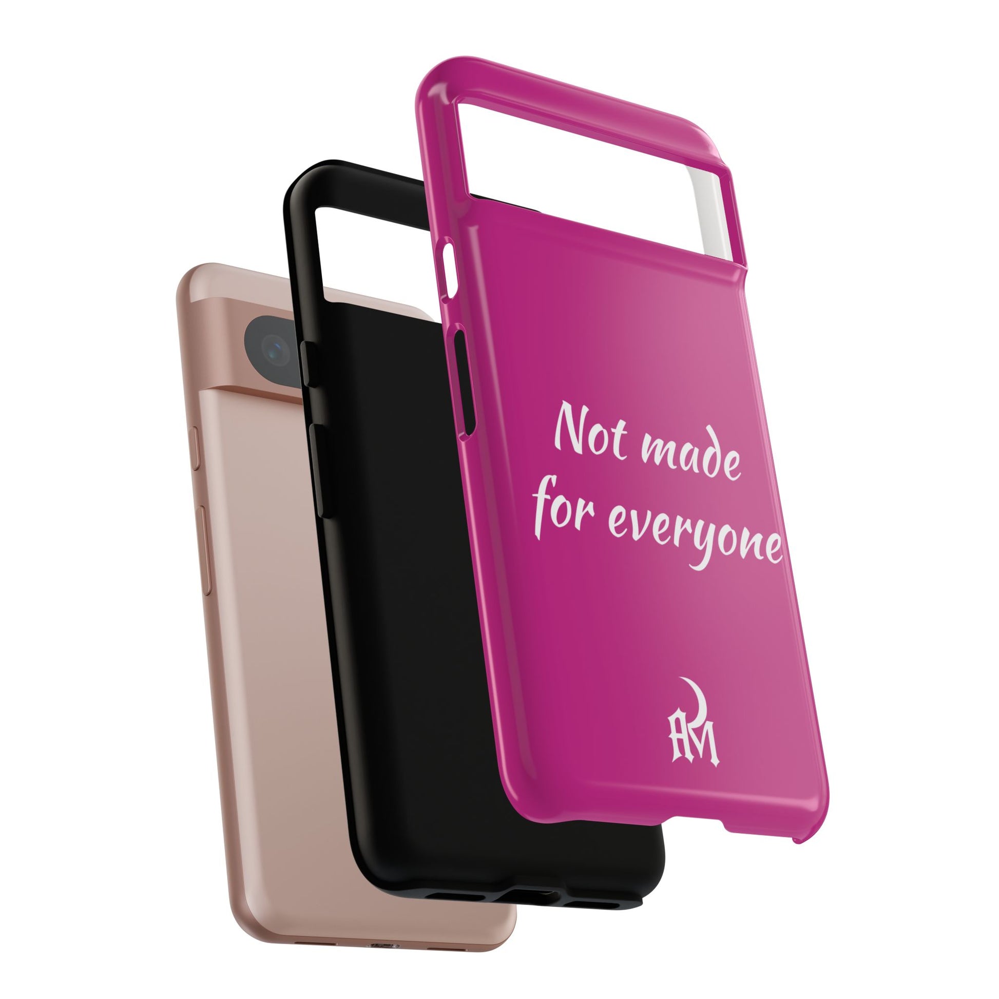 Not Made for Everyone – After Midnight Signature Case
