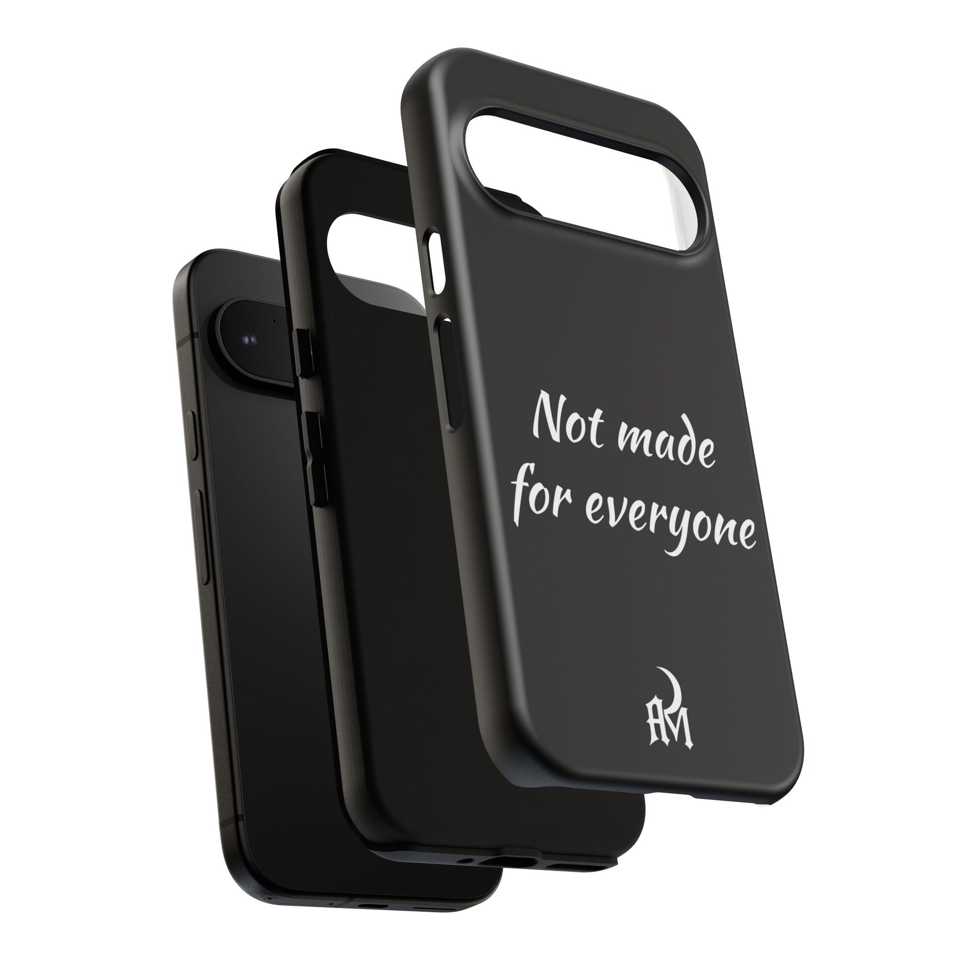 Not Made for Everyone – After Midnight Signature Case