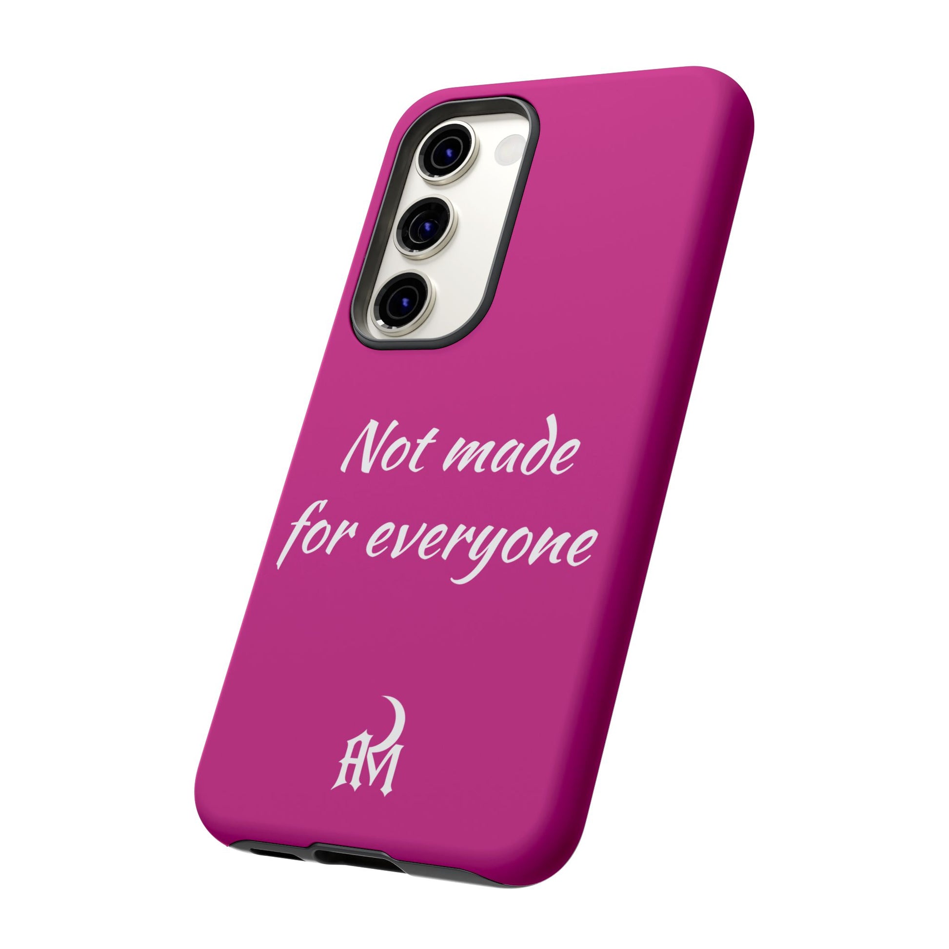 Not Made for Everyone – After Midnight Signature Case