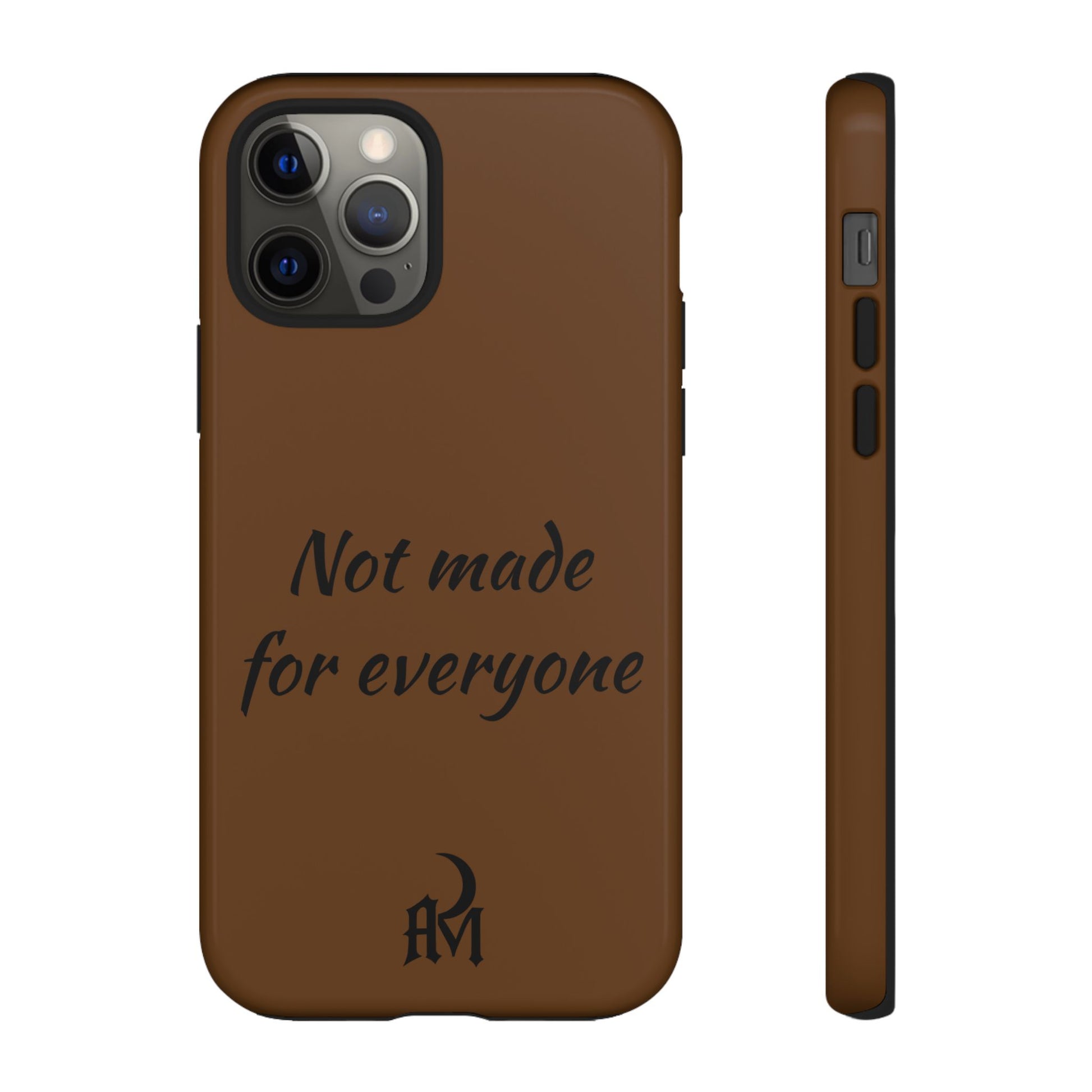 Not Made for Everyone – After Midnight Signature Case