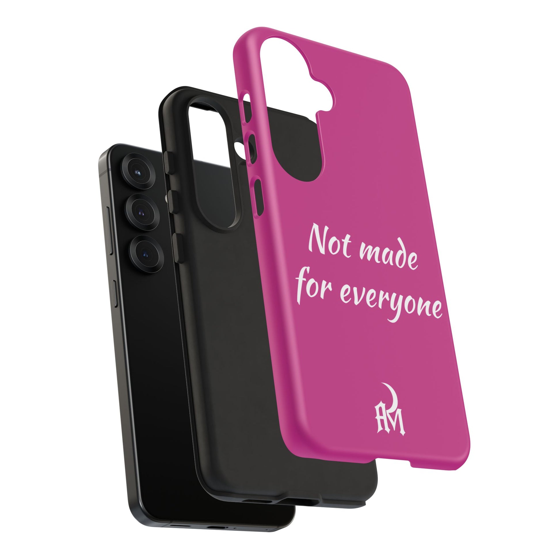 Not Made for Everyone – After Midnight Signature Case