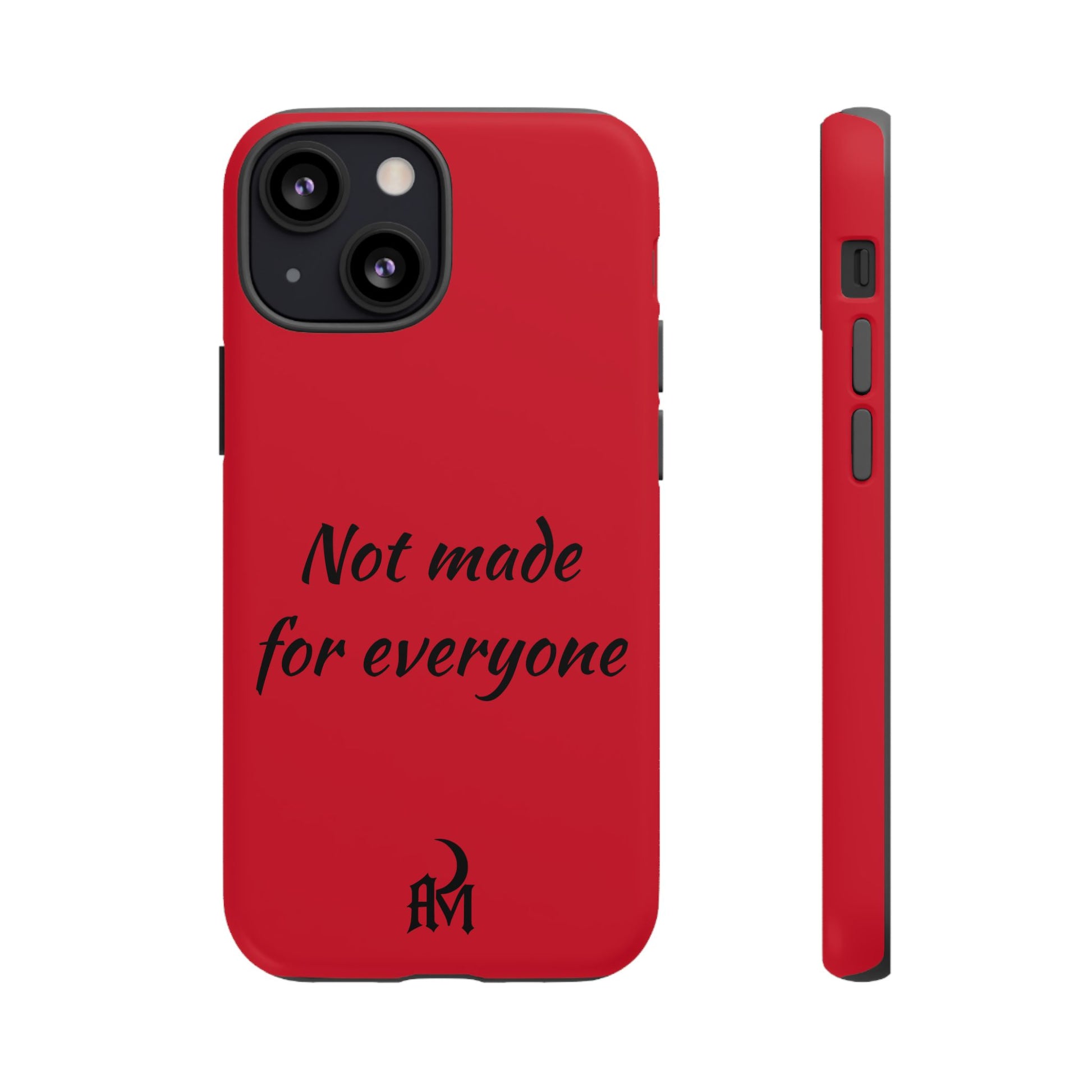 Not Made for Everyone – After Midnight Signature Case