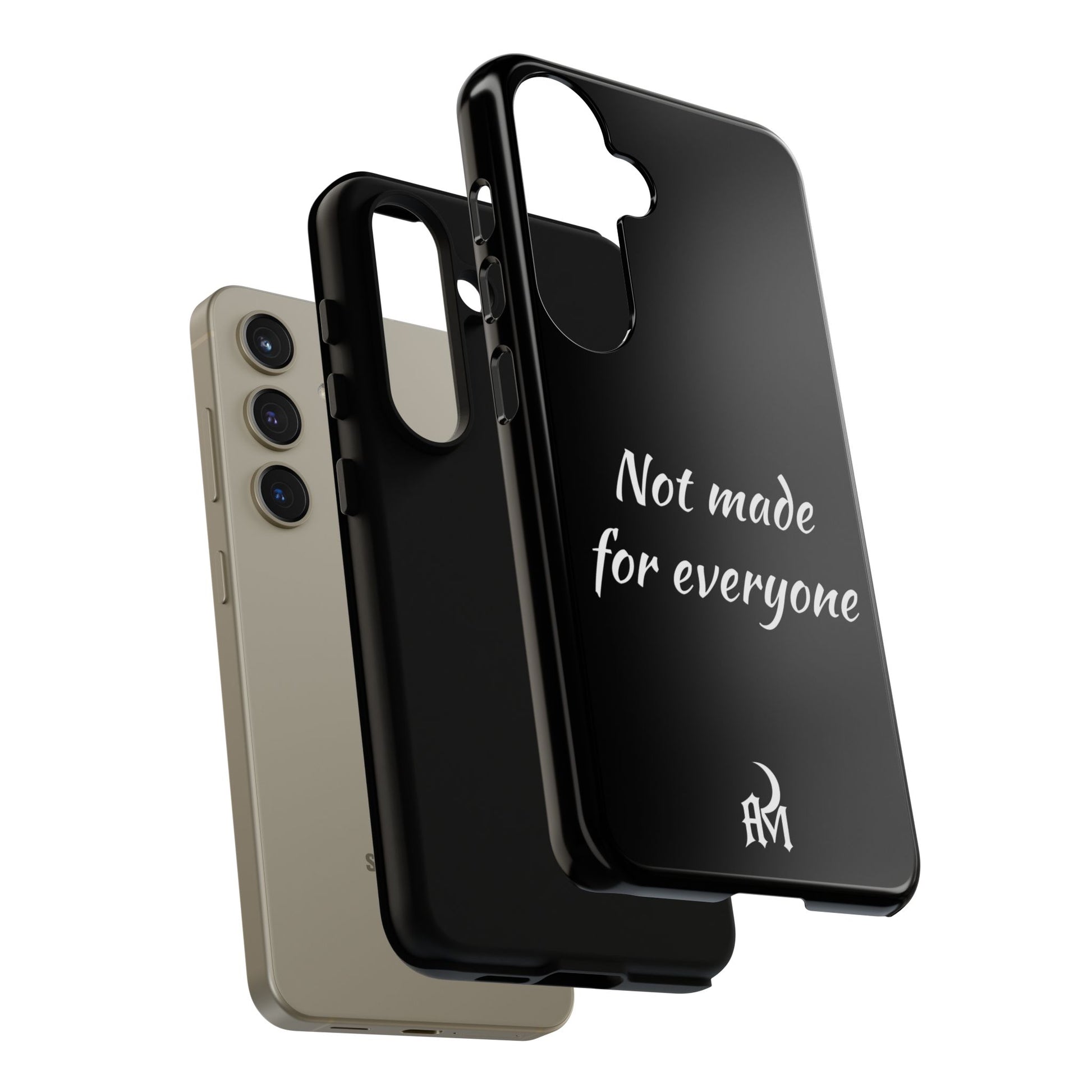 Not Made for Everyone – After Midnight Signature Case