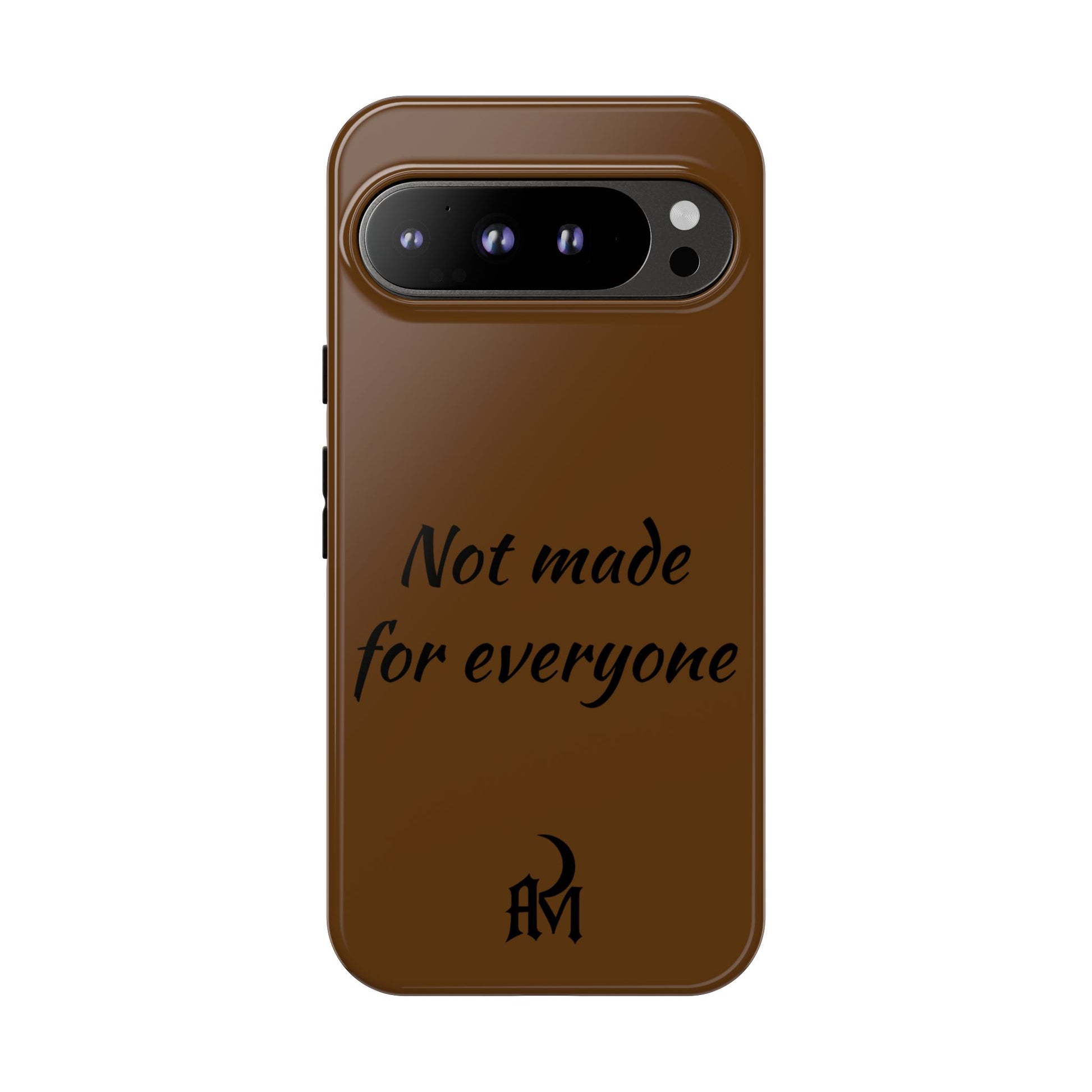 Not Made for Everyone – After Midnight Signature Case