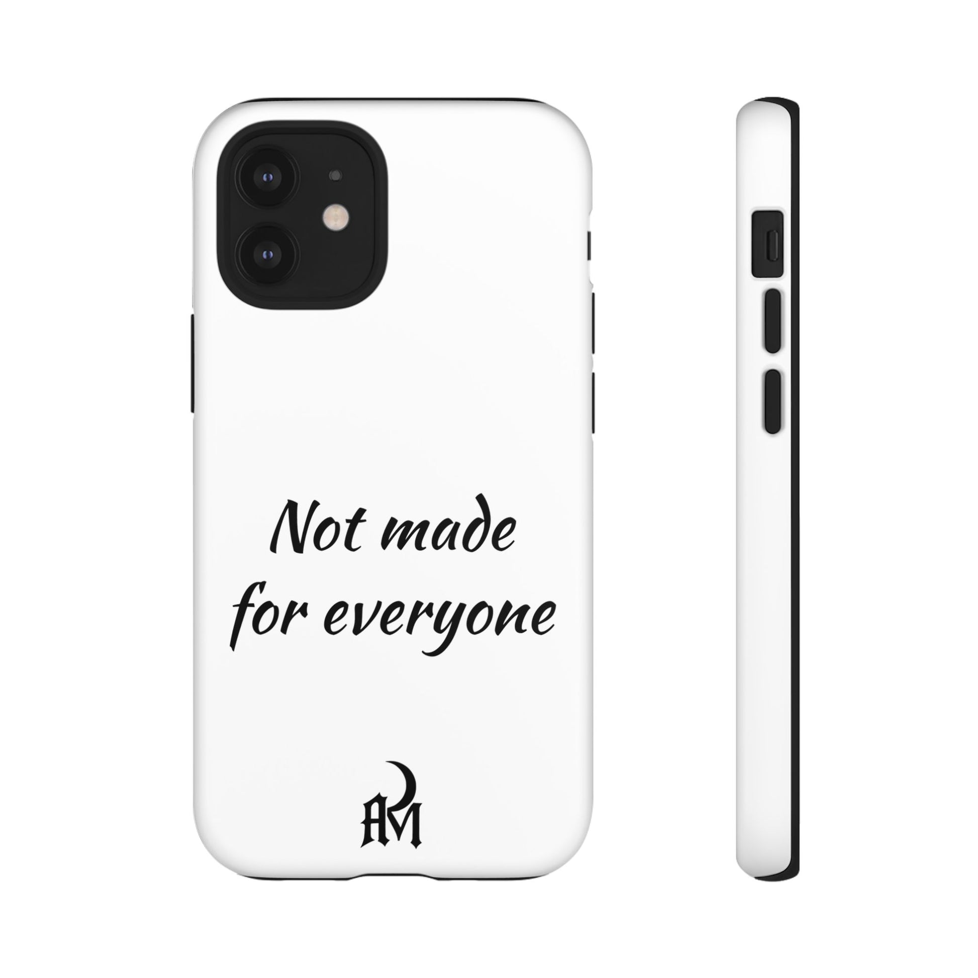 Not Made for Everyone – After Midnight Signature Case