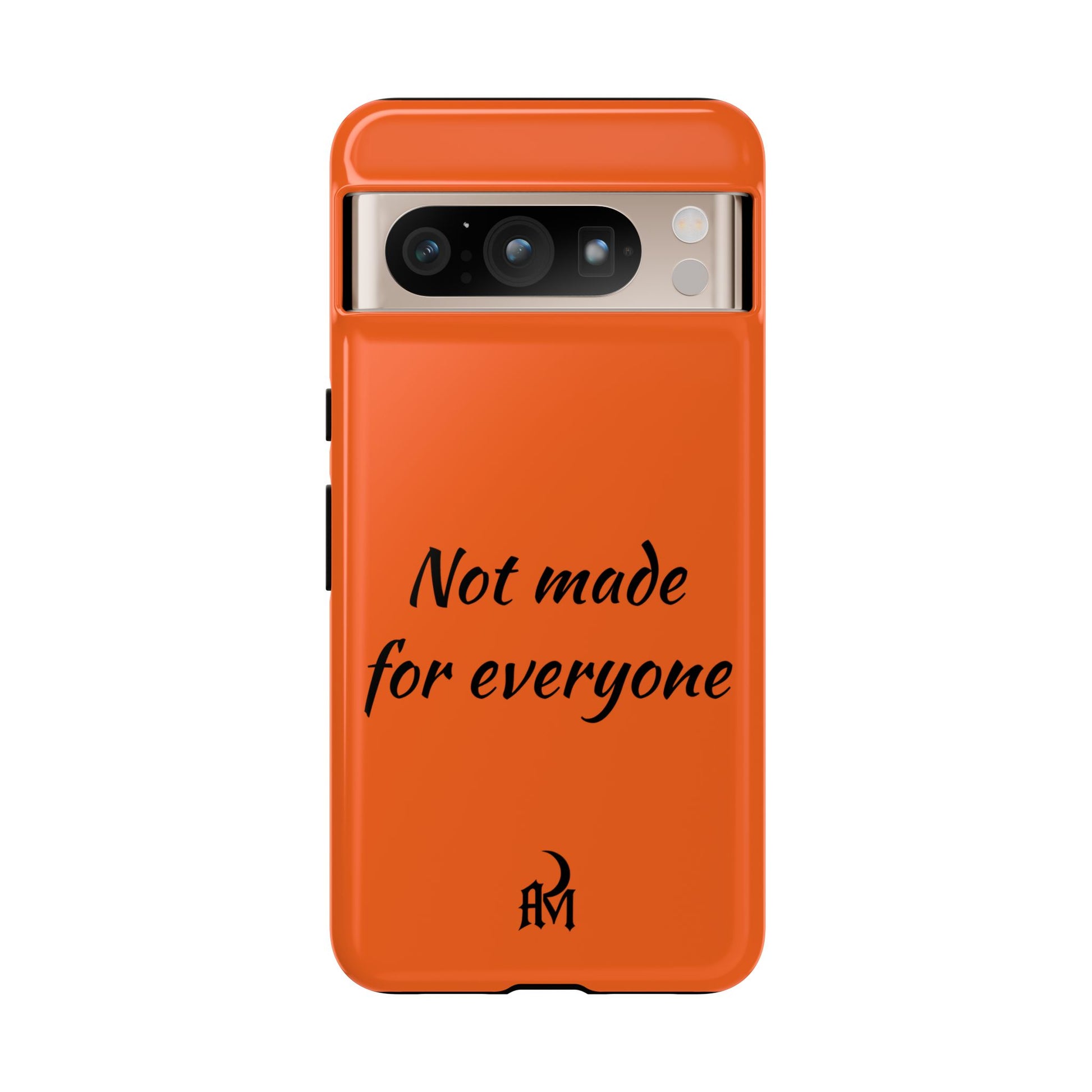Not Made for Everyone – After Midnight Signature Case