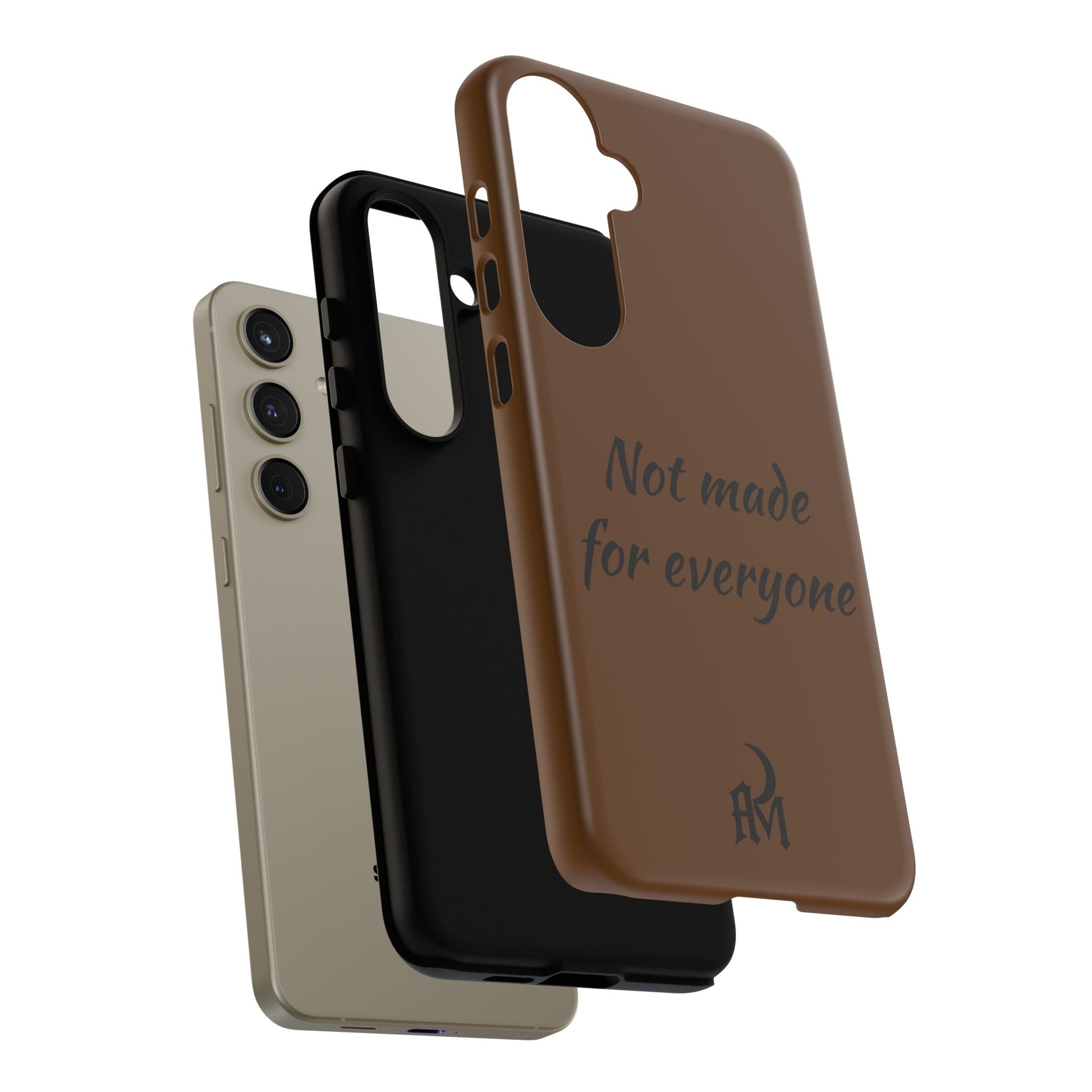 Not Made for Everyone – After Midnight Signature Case
