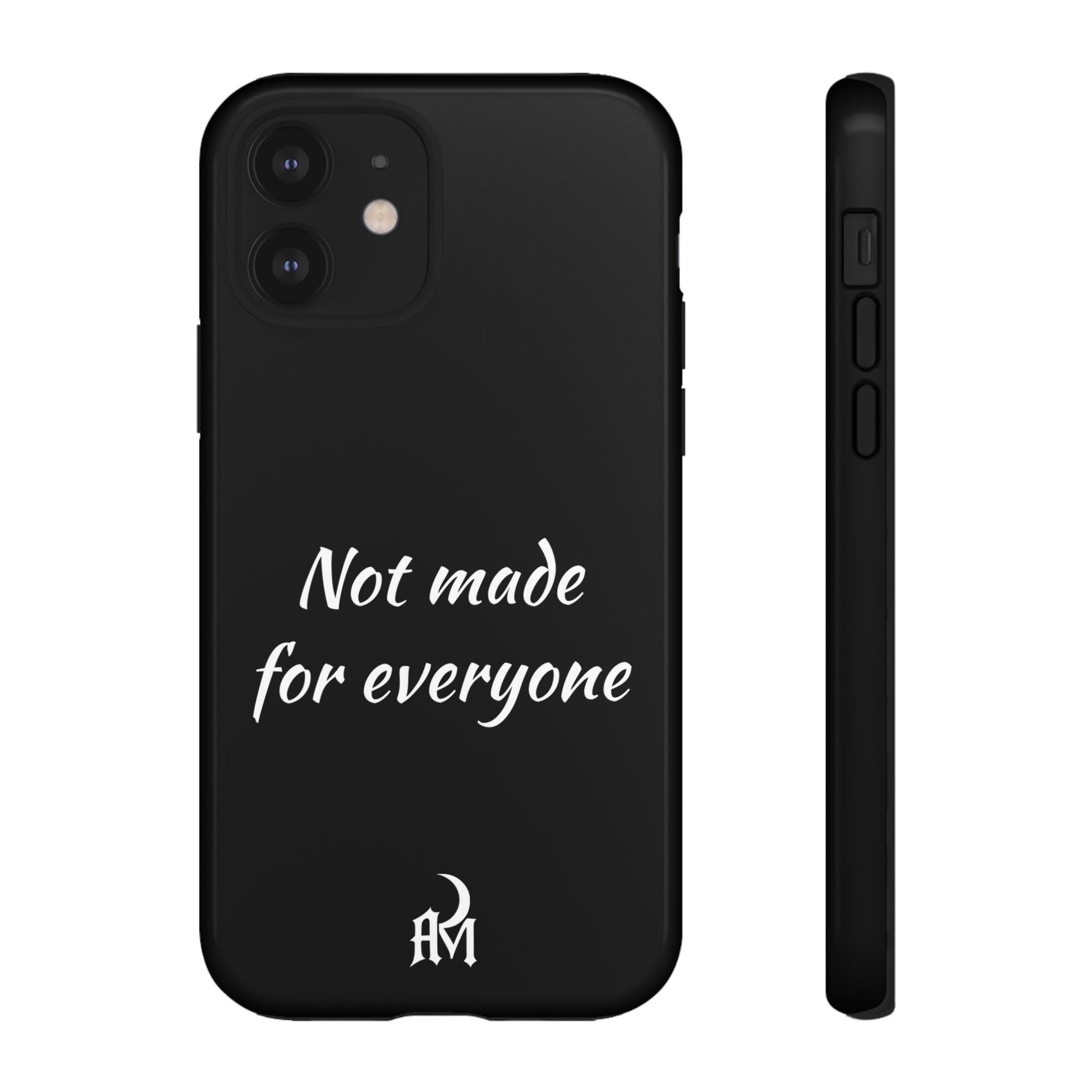 Not Made for Everyone – After Midnight Signature Case