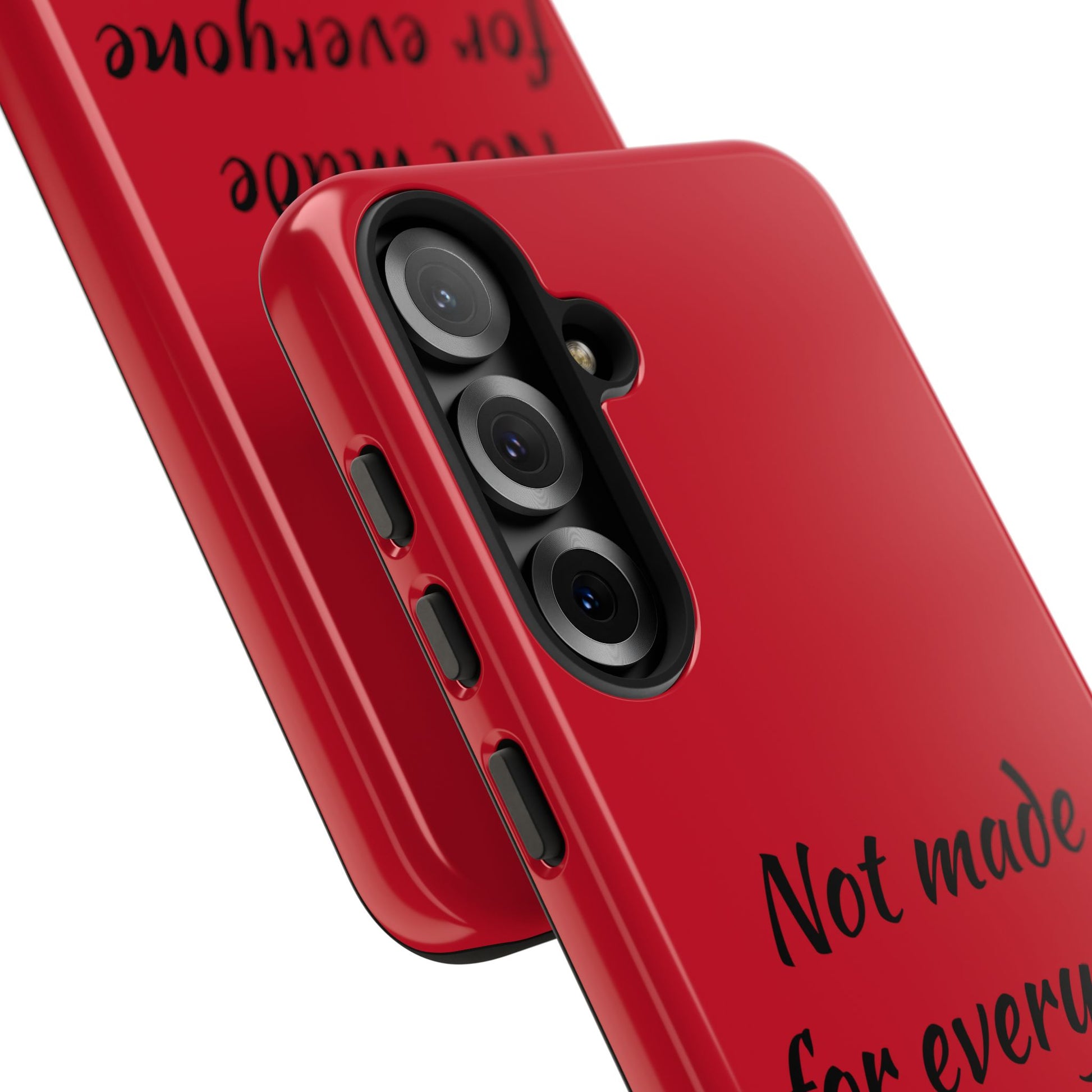 Not Made for Everyone – After Midnight Signature Case