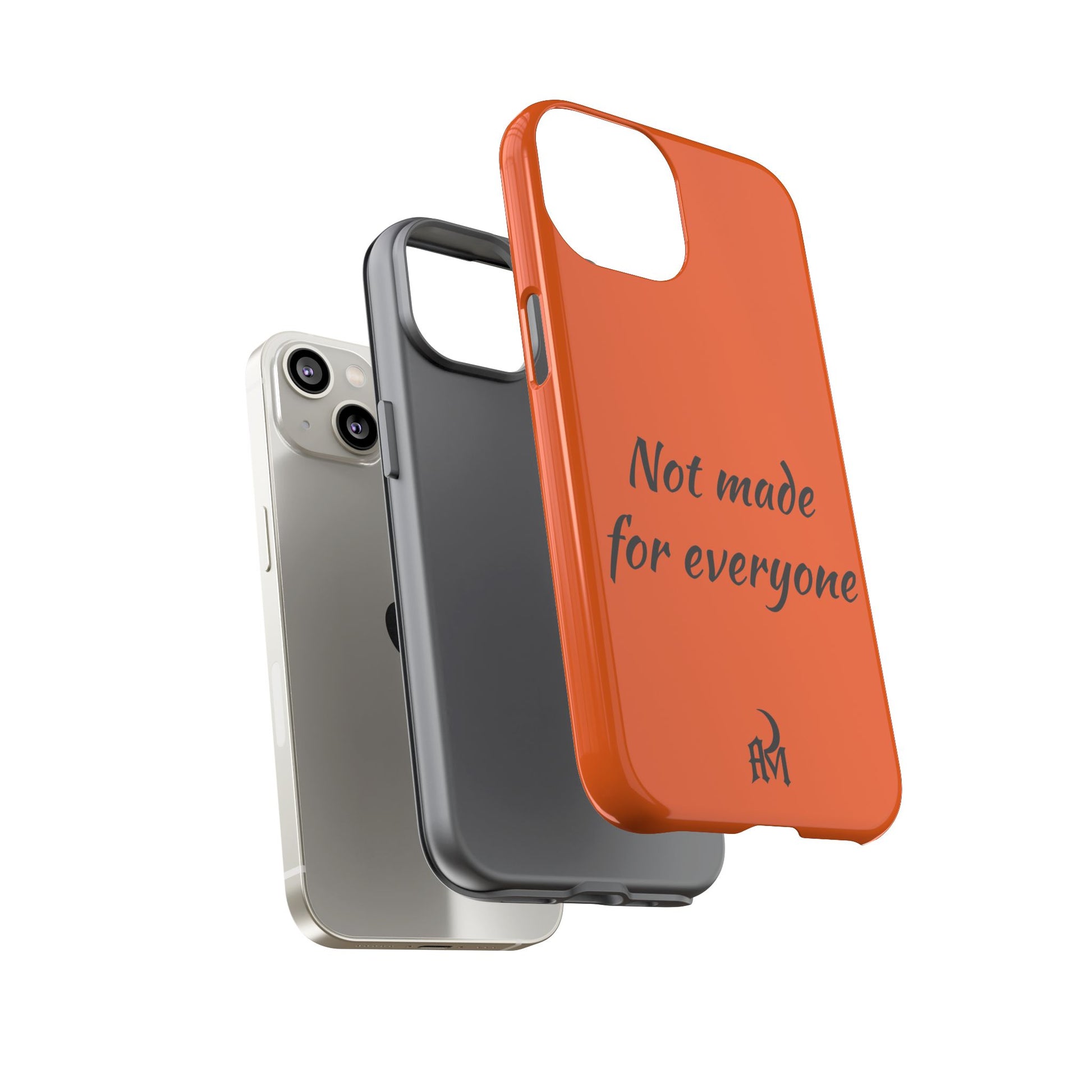Not Made for Everyone – After Midnight Signature Case