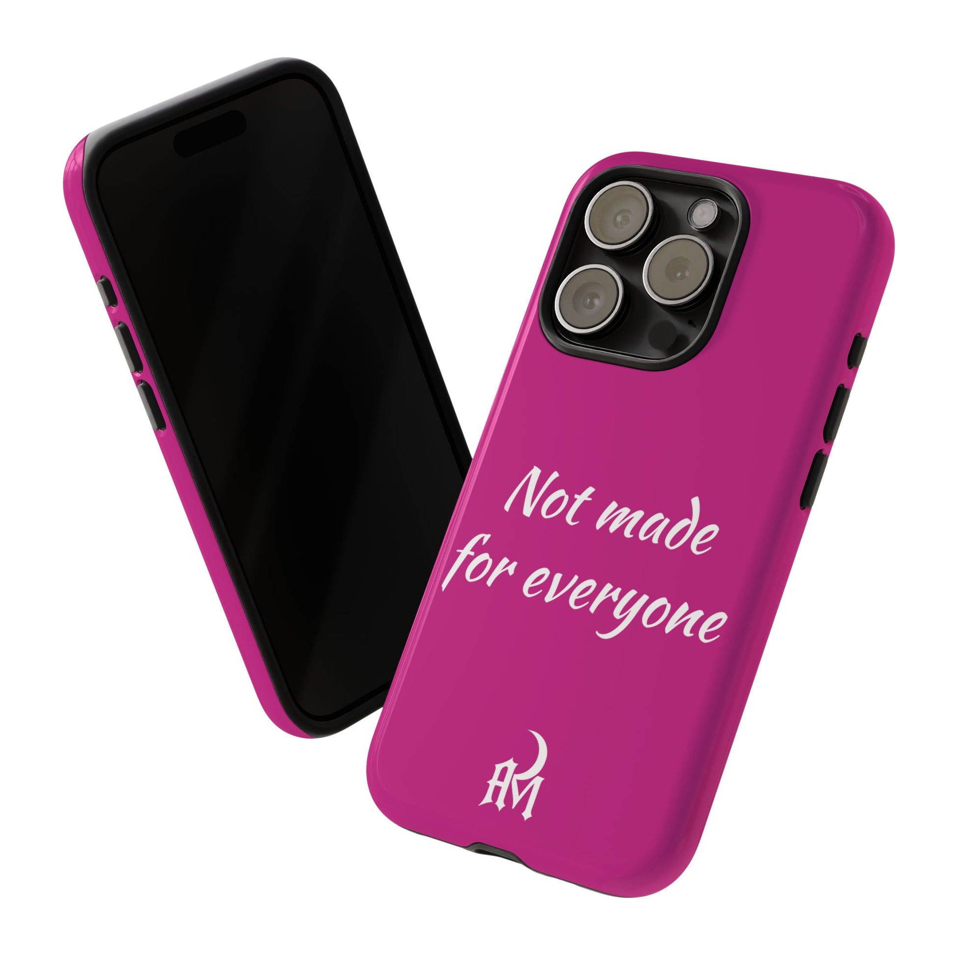 Not Made for Everyone – After Midnight Signature Case