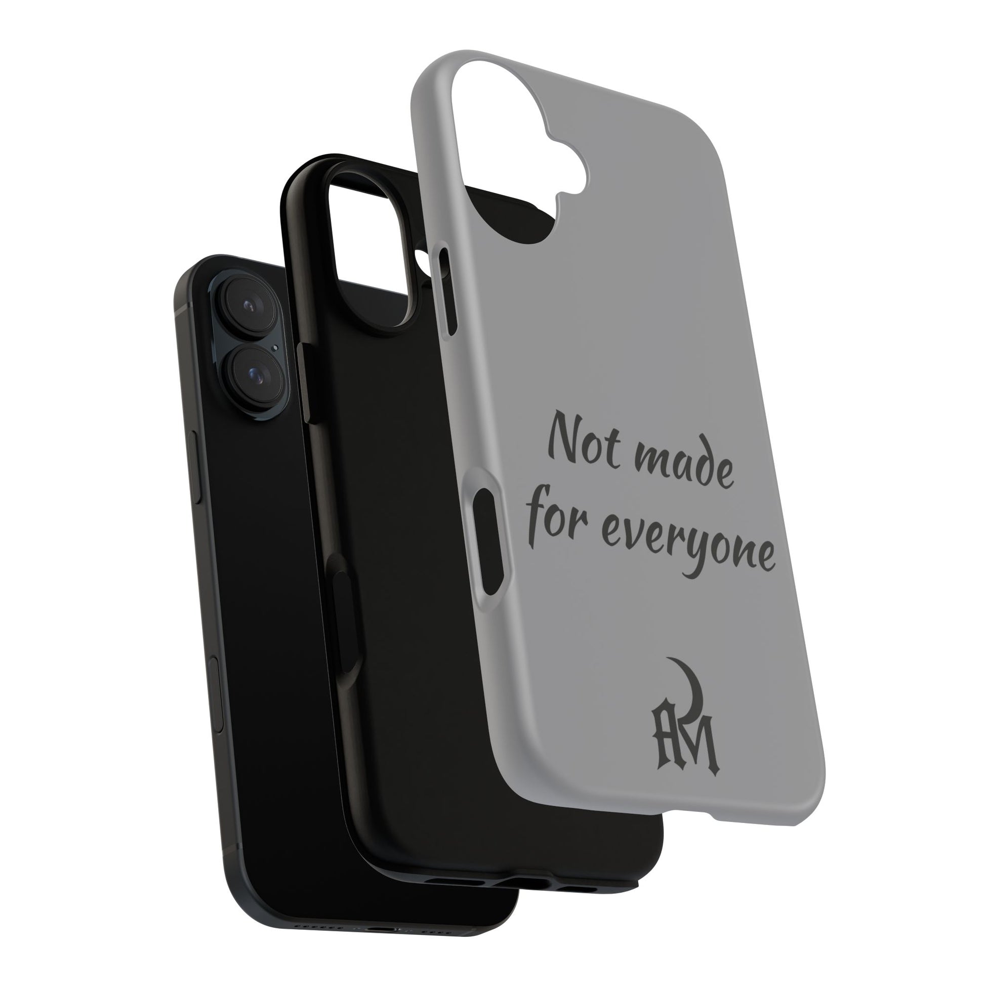 Not Made for Everyone – After Midnight Signature Case
