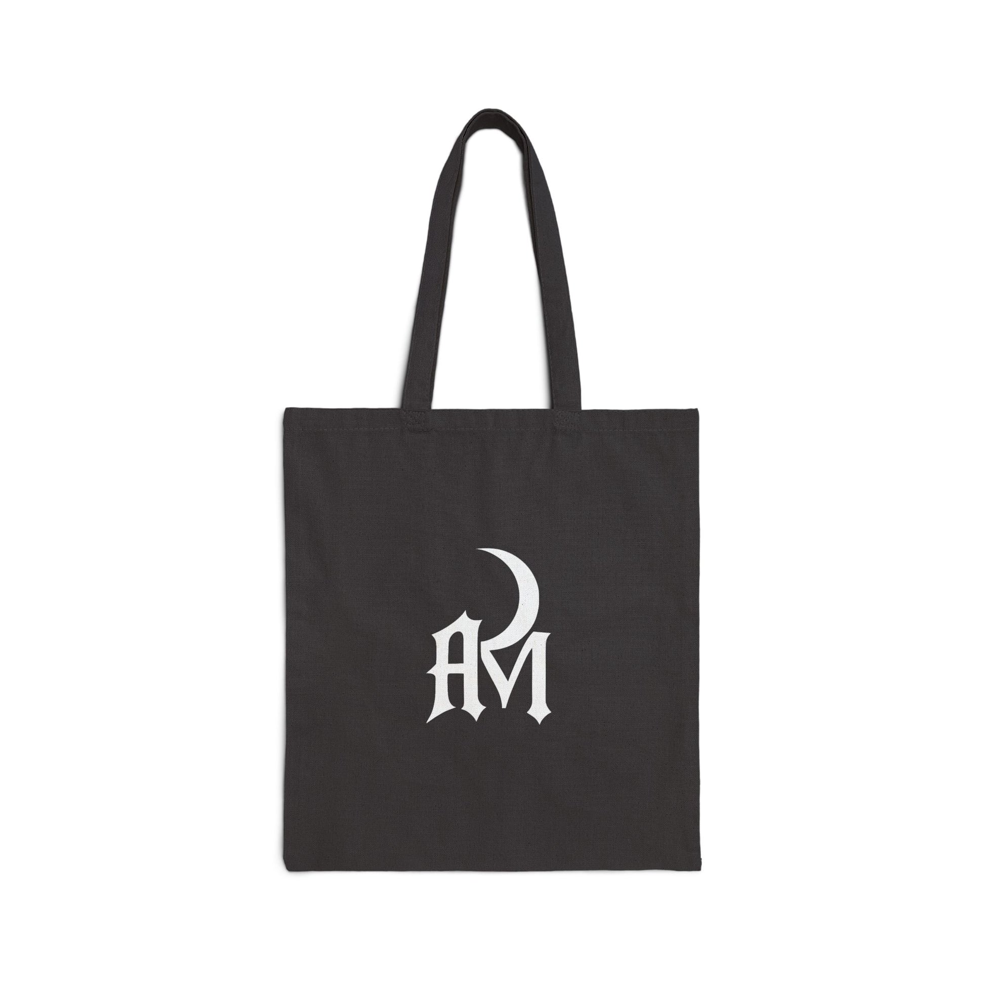 The Everyday Rebel – Natural/Black Tote Bag