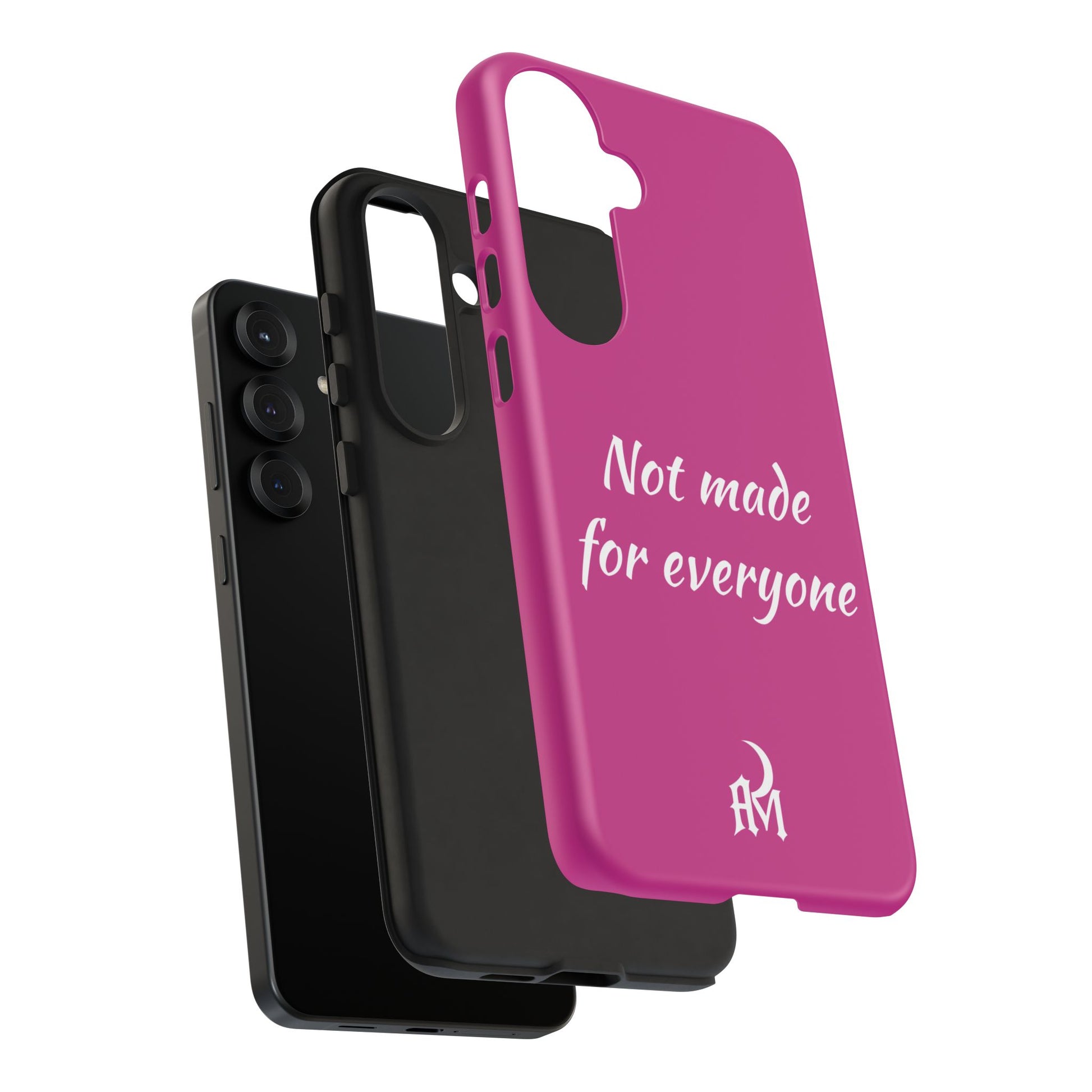 Not Made for Everyone – After Midnight Signature Case