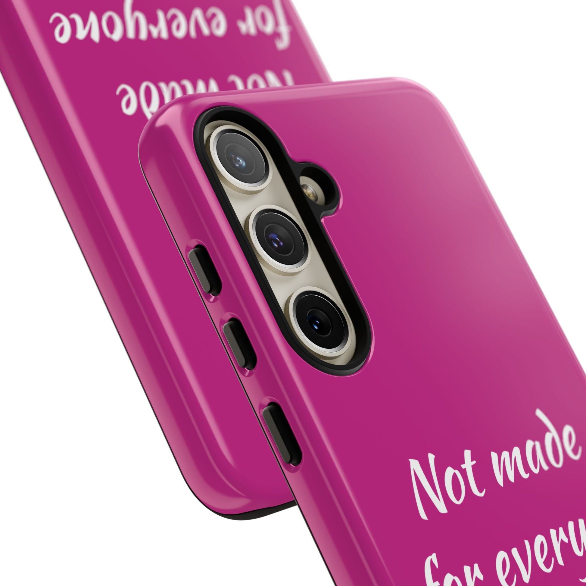 Not Made for Everyone – After Midnight Signature Case