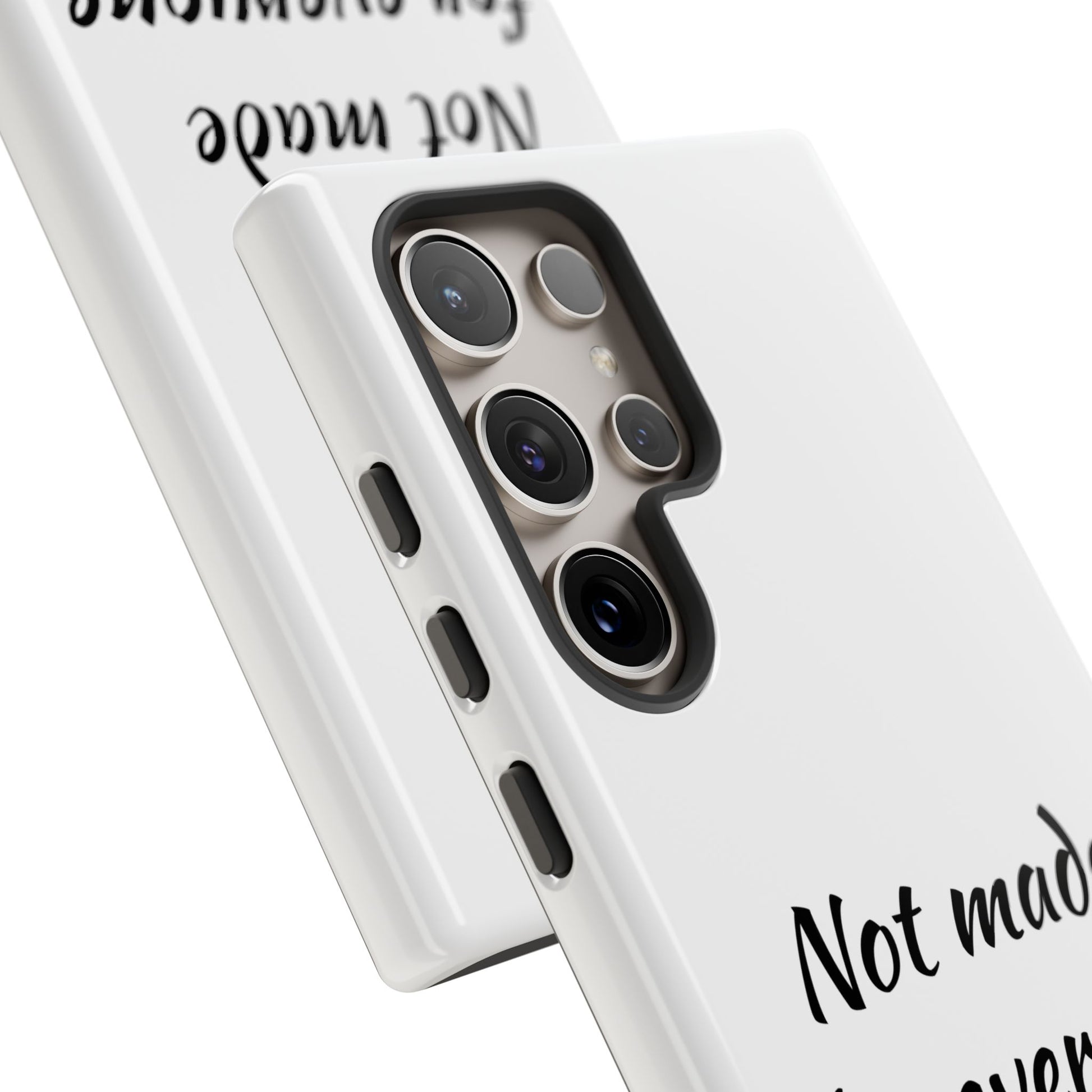 Not Made for Everyone – After Midnight Signature Case