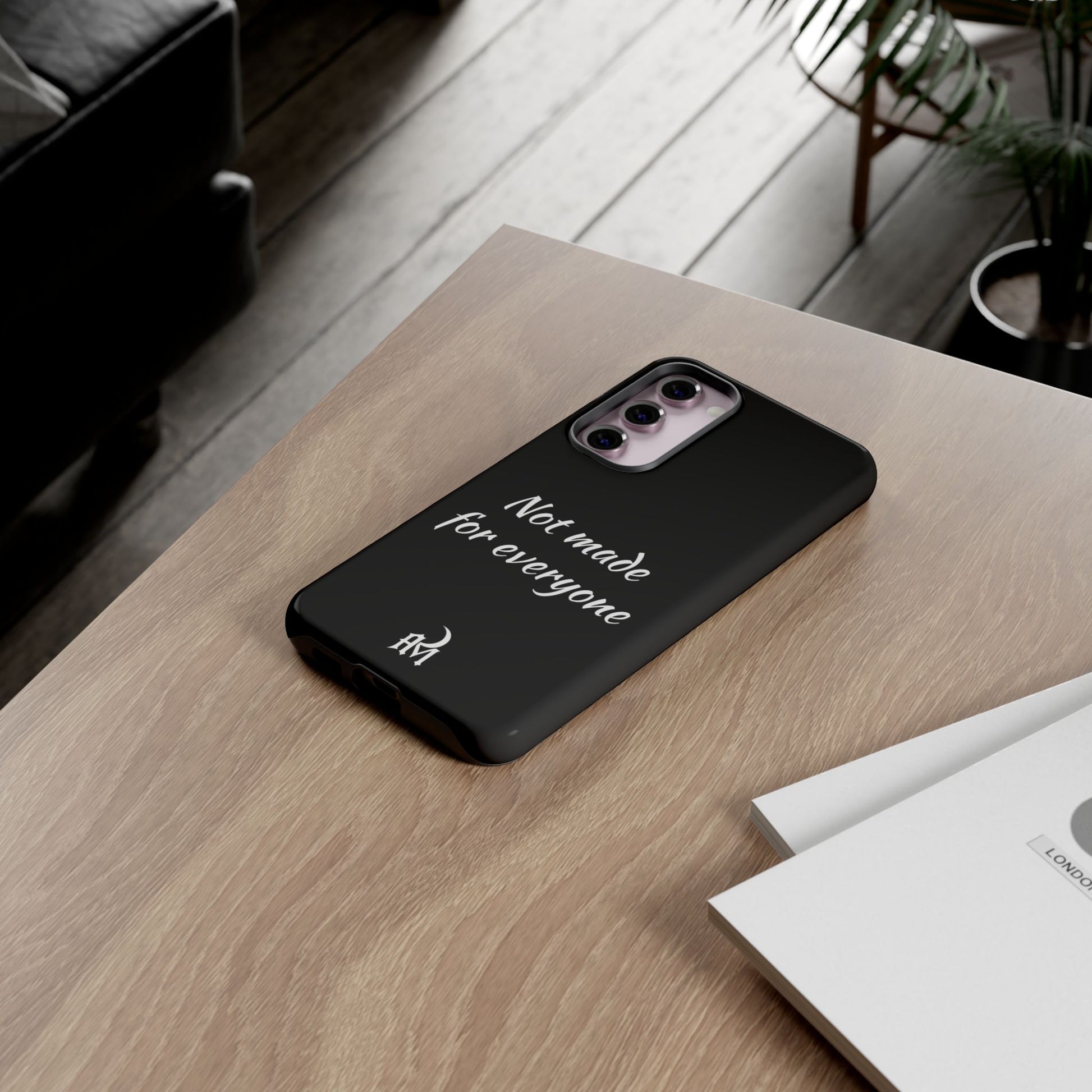 Not Made for Everyone – After Midnight Signature Case