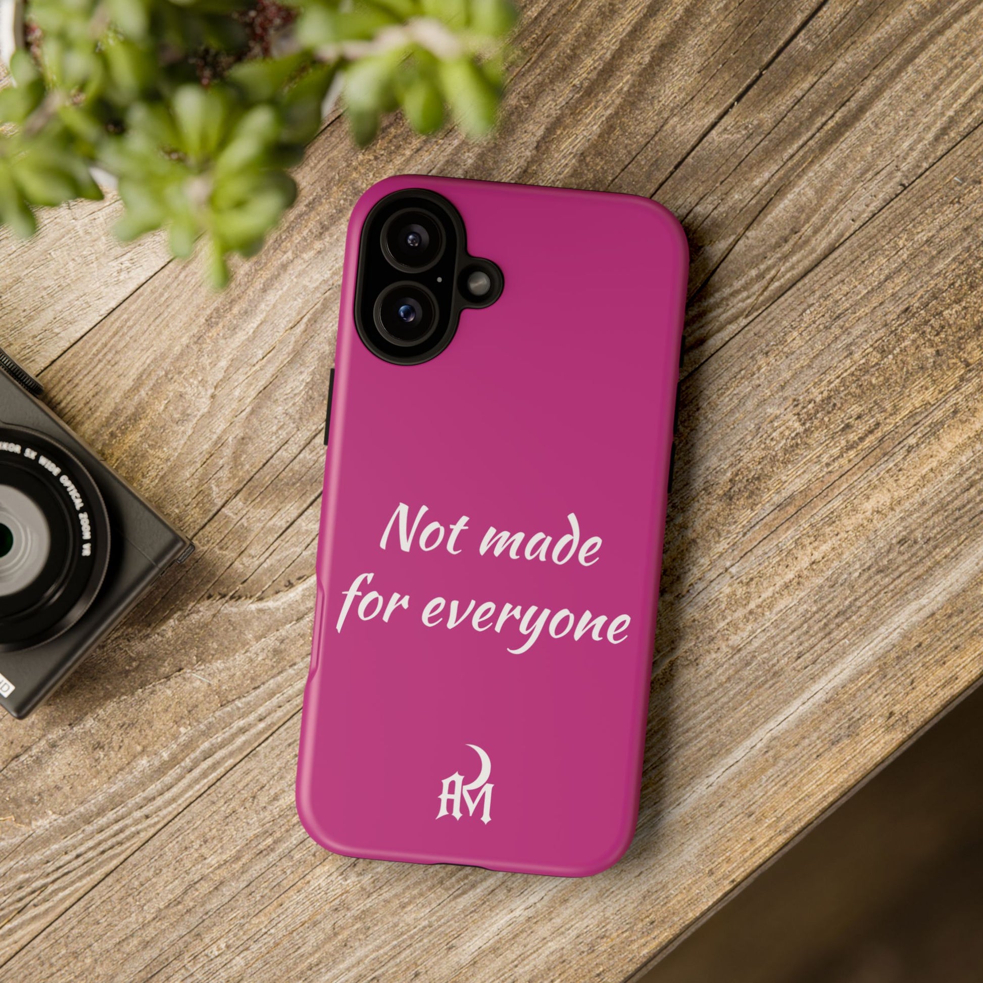 Not Made for Everyone – After Midnight Signature Case