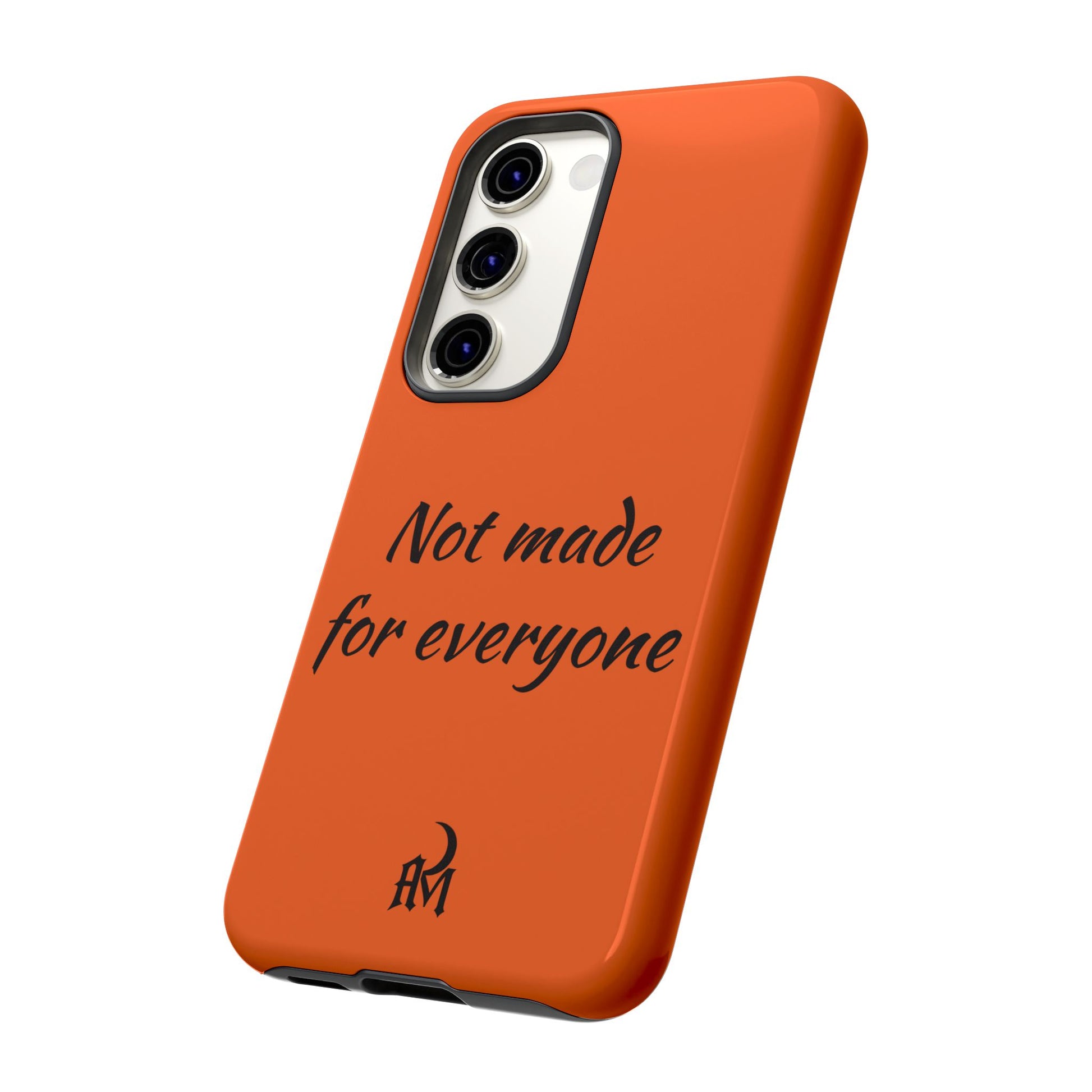 Not Made for Everyone – After Midnight Signature Case