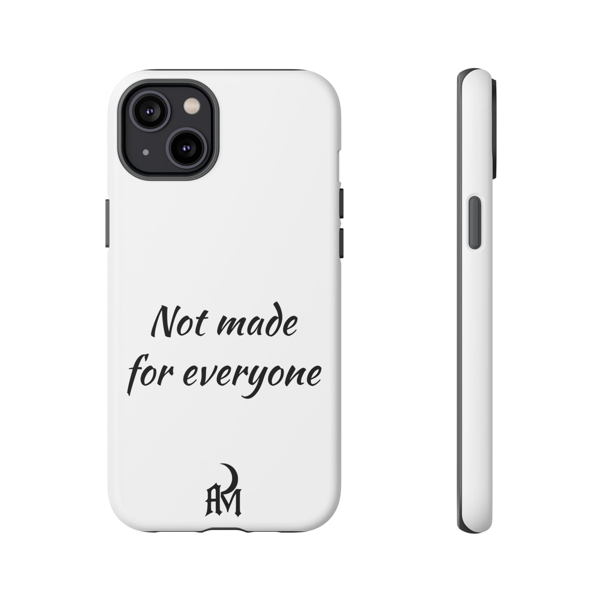 Not Made for Everyone – After Midnight Signature Case