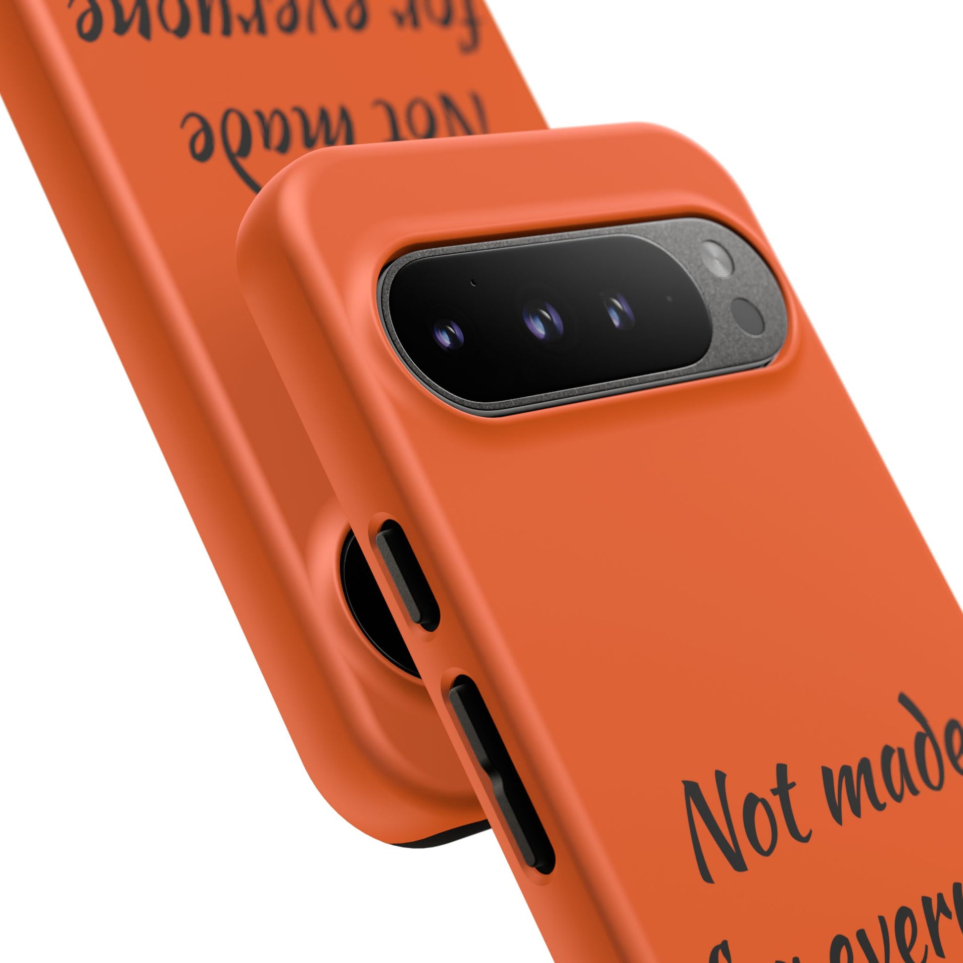 Not Made for Everyone – After Midnight Signature Case