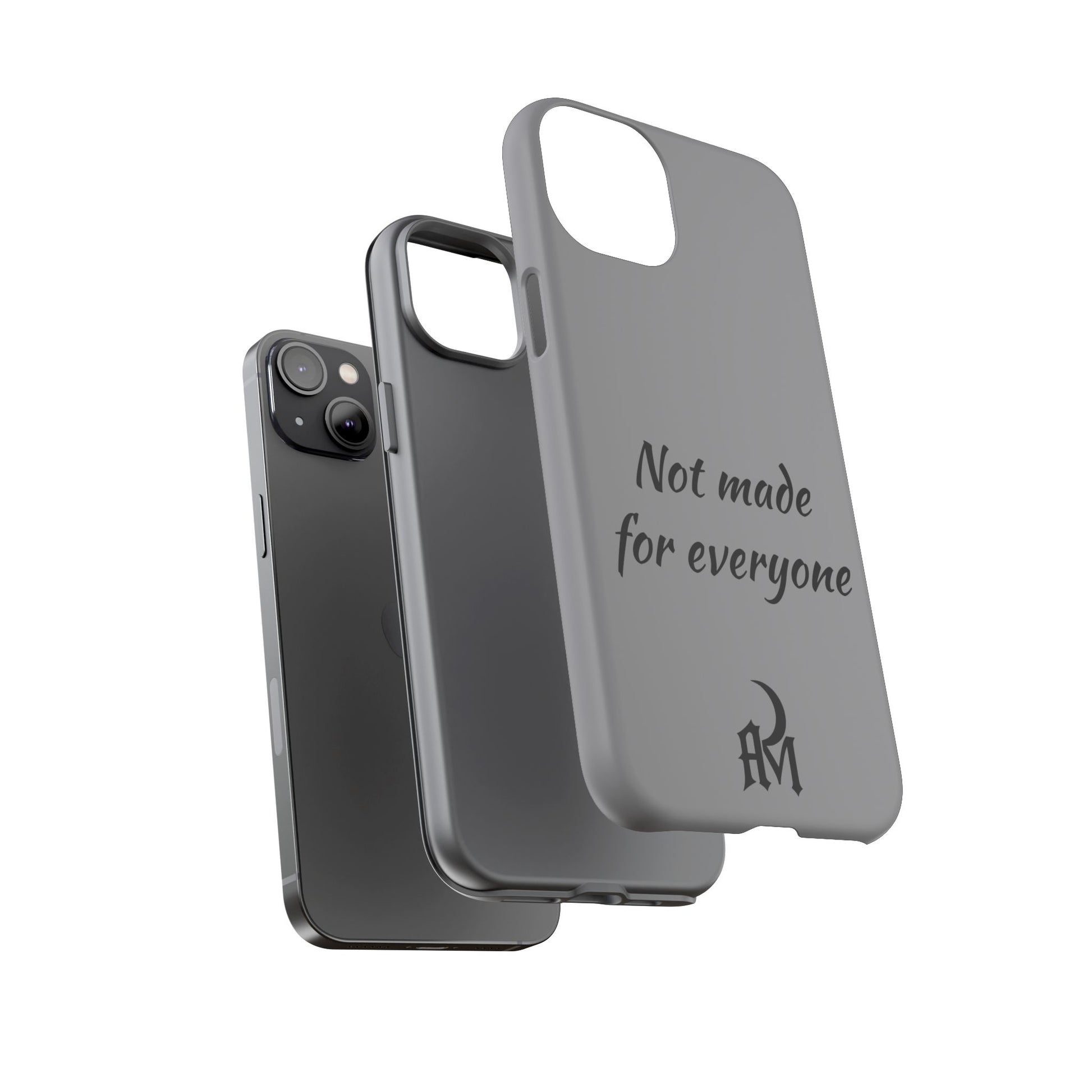 Not Made for Everyone – After Midnight Signature Case