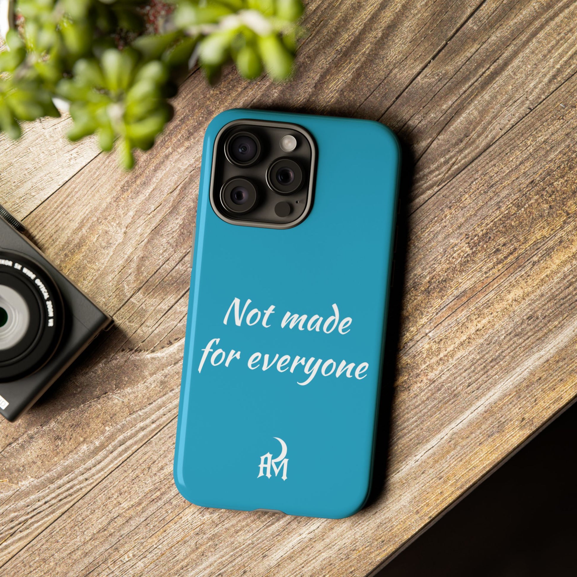 Not Made for Everyone – After Midnight Signature Case