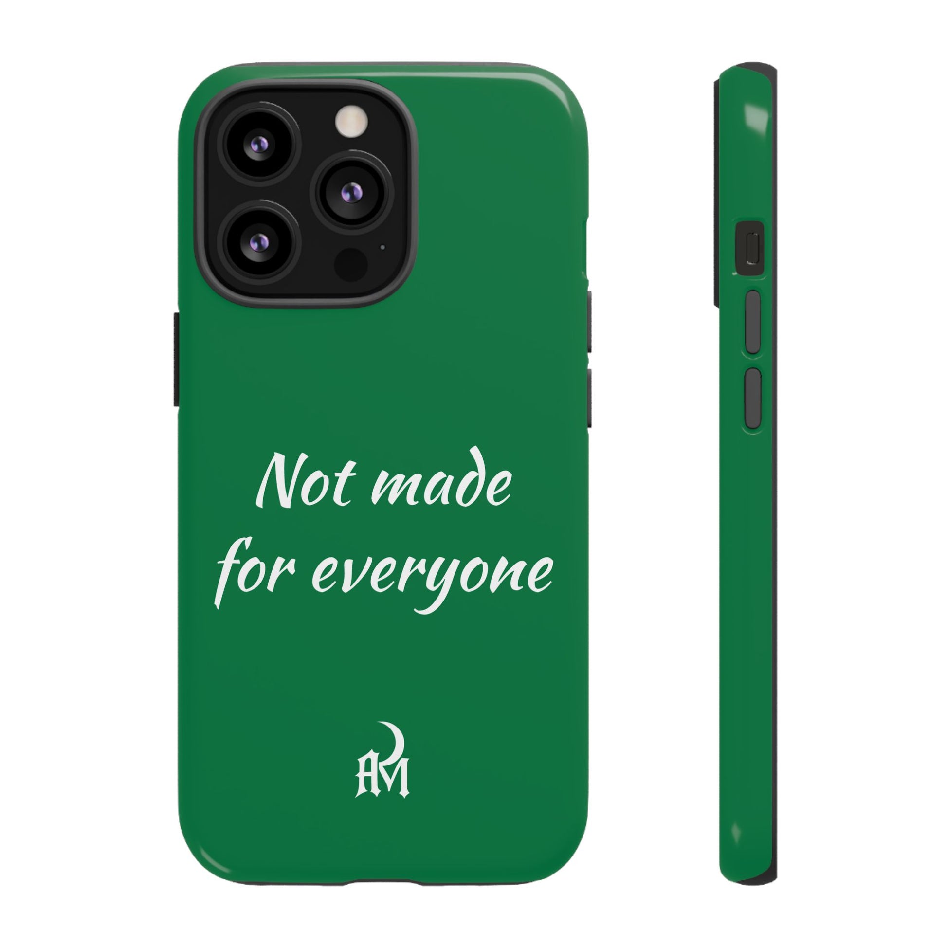 Not Made for Everyone – After Midnight Signature Case