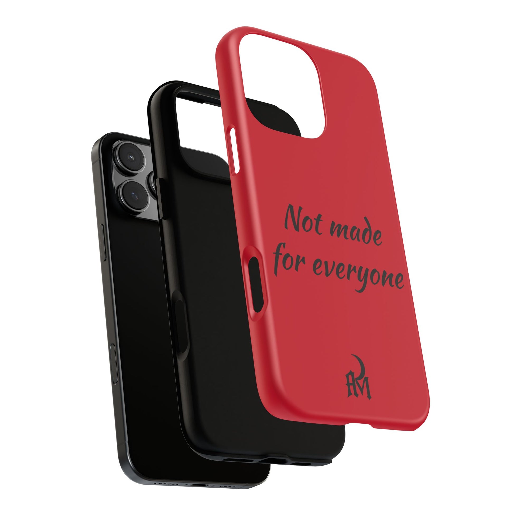 Not Made for Everyone – After Midnight Signature Case