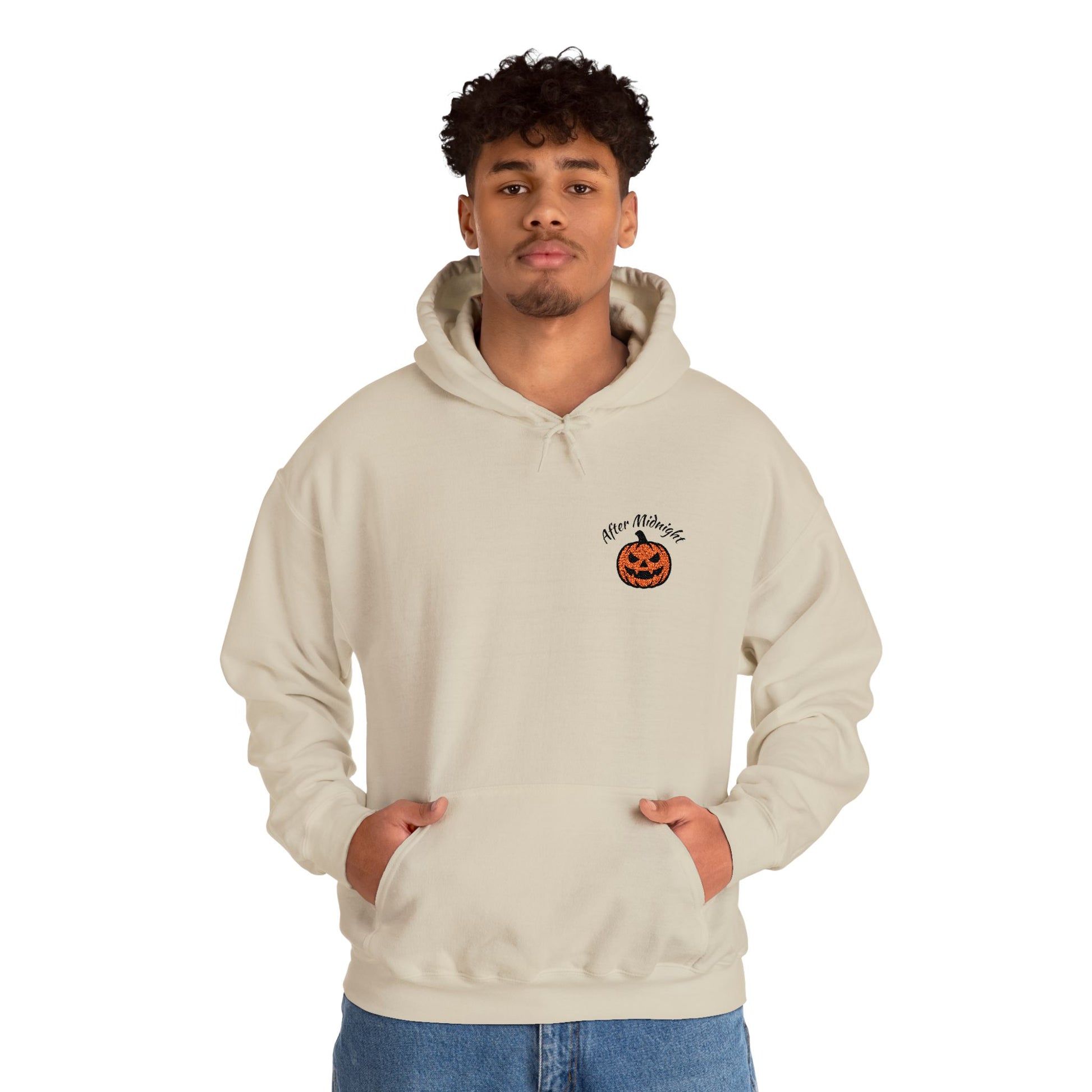 🎃 Pumpkin Hoodie