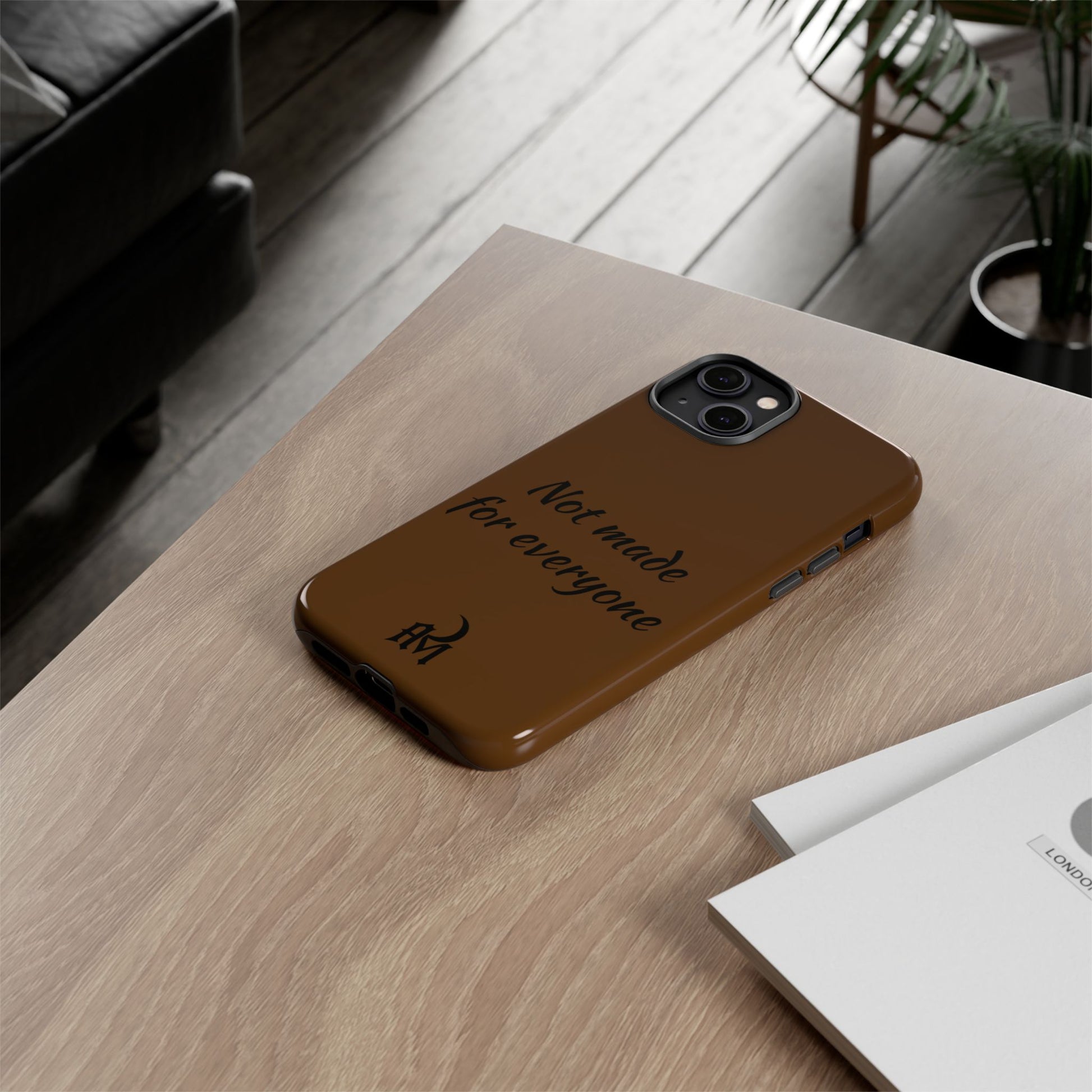 Not Made for Everyone – After Midnight Signature Case