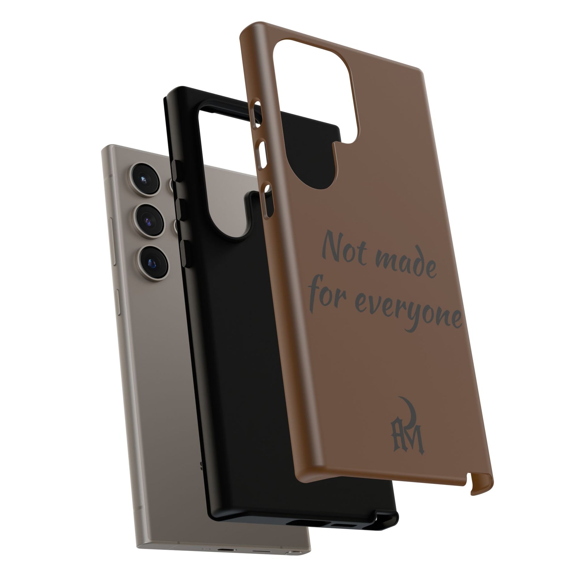 Not Made for Everyone – After Midnight Signature Case