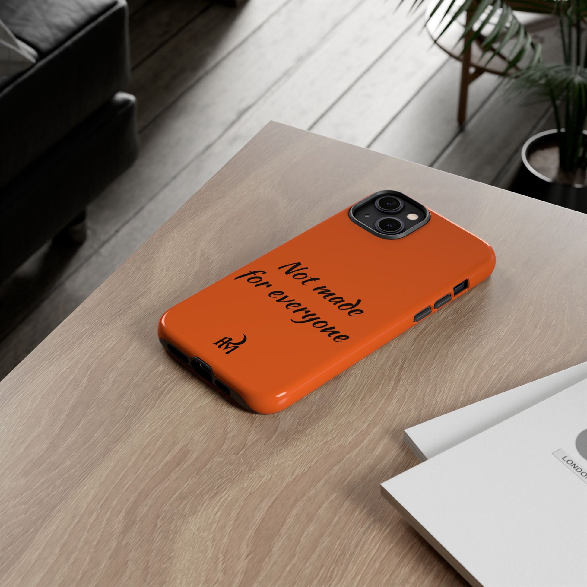 Not Made for Everyone – After Midnight Signature Case