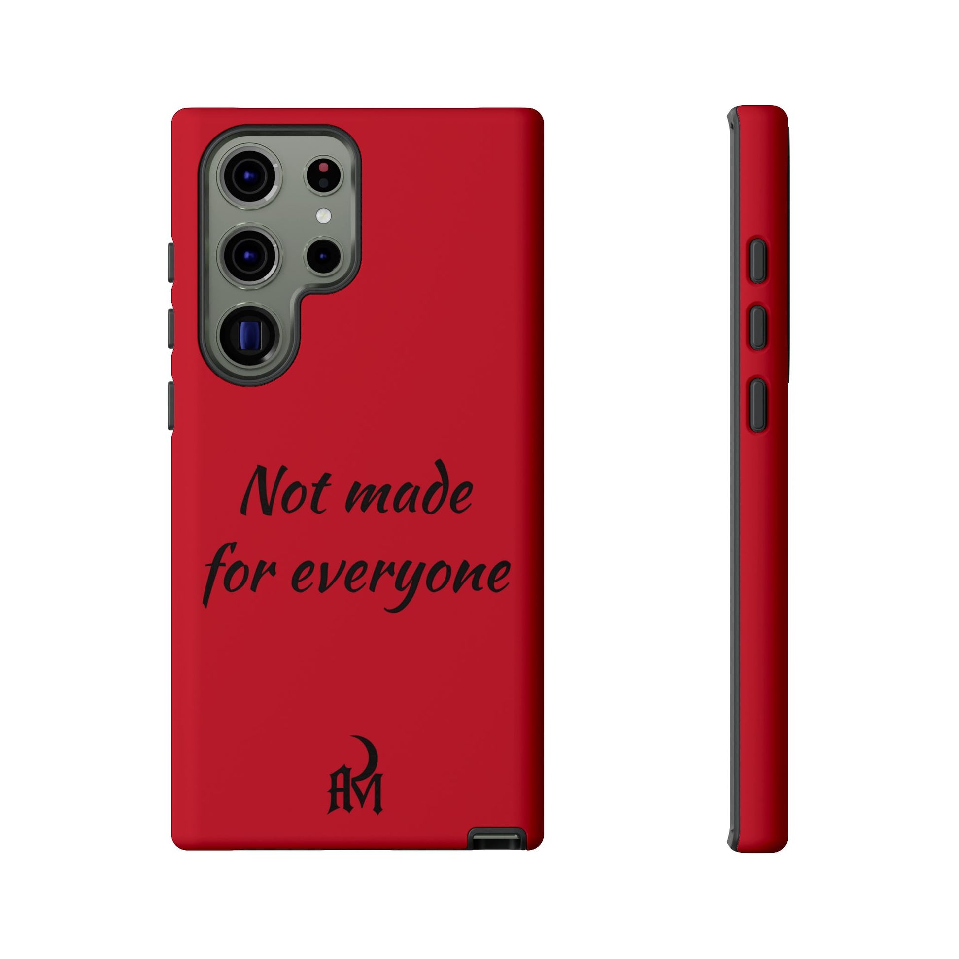 Not Made for Everyone – After Midnight Signature Case