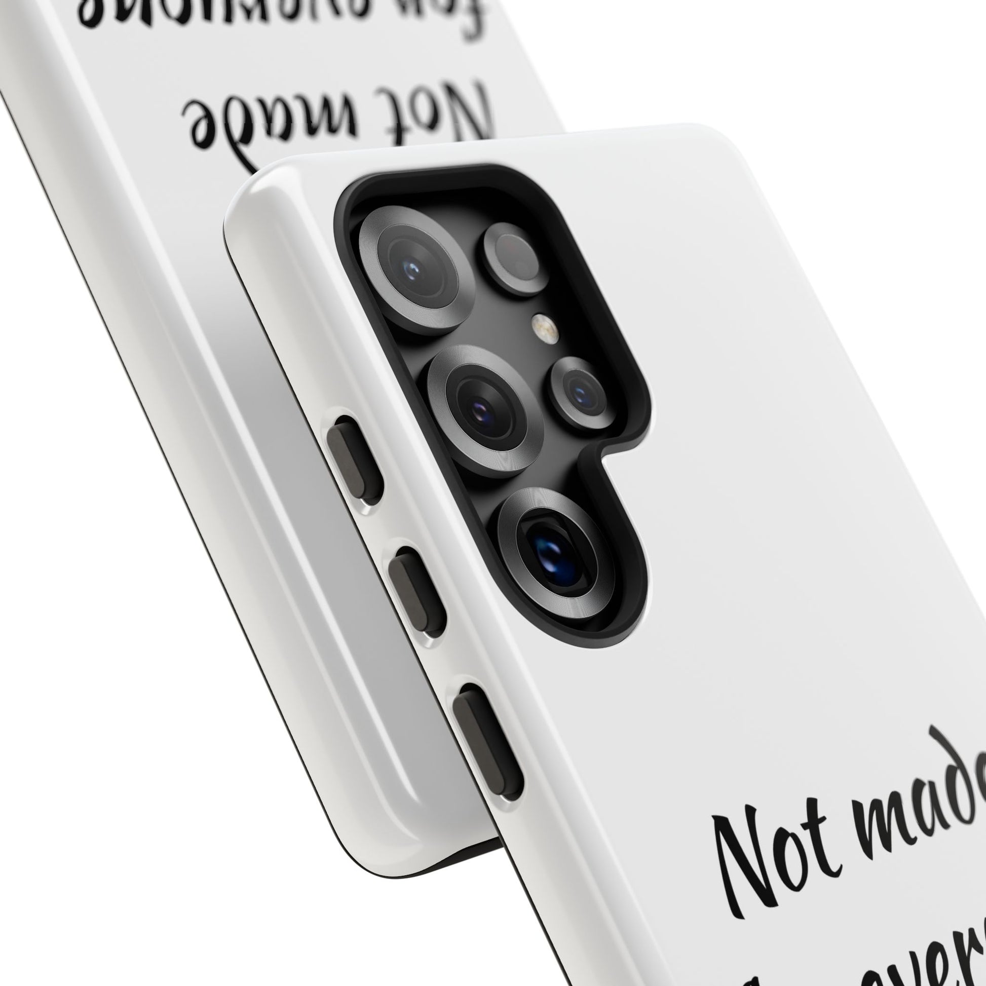 Not Made for Everyone – After Midnight Signature Case
