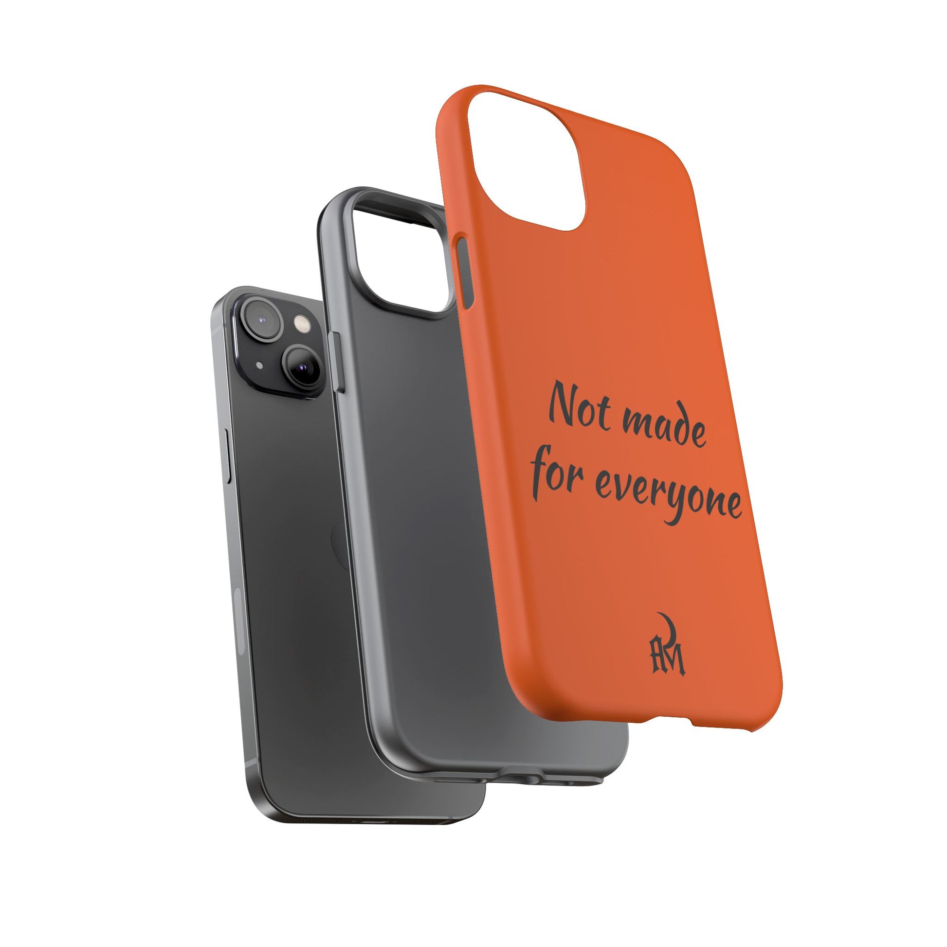 Not Made for Everyone – After Midnight Signature Case
