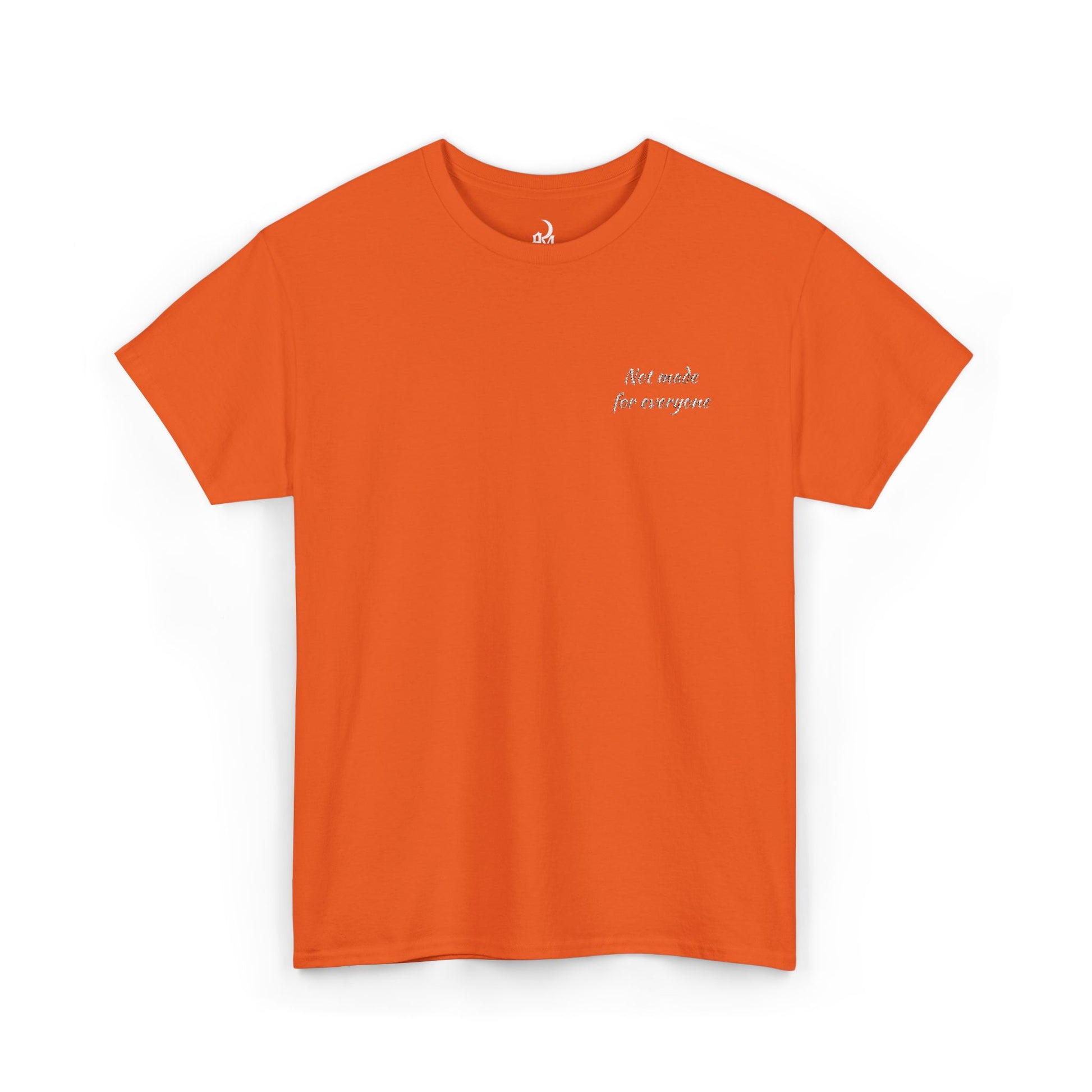 The Outsider Tee (Embroidered)