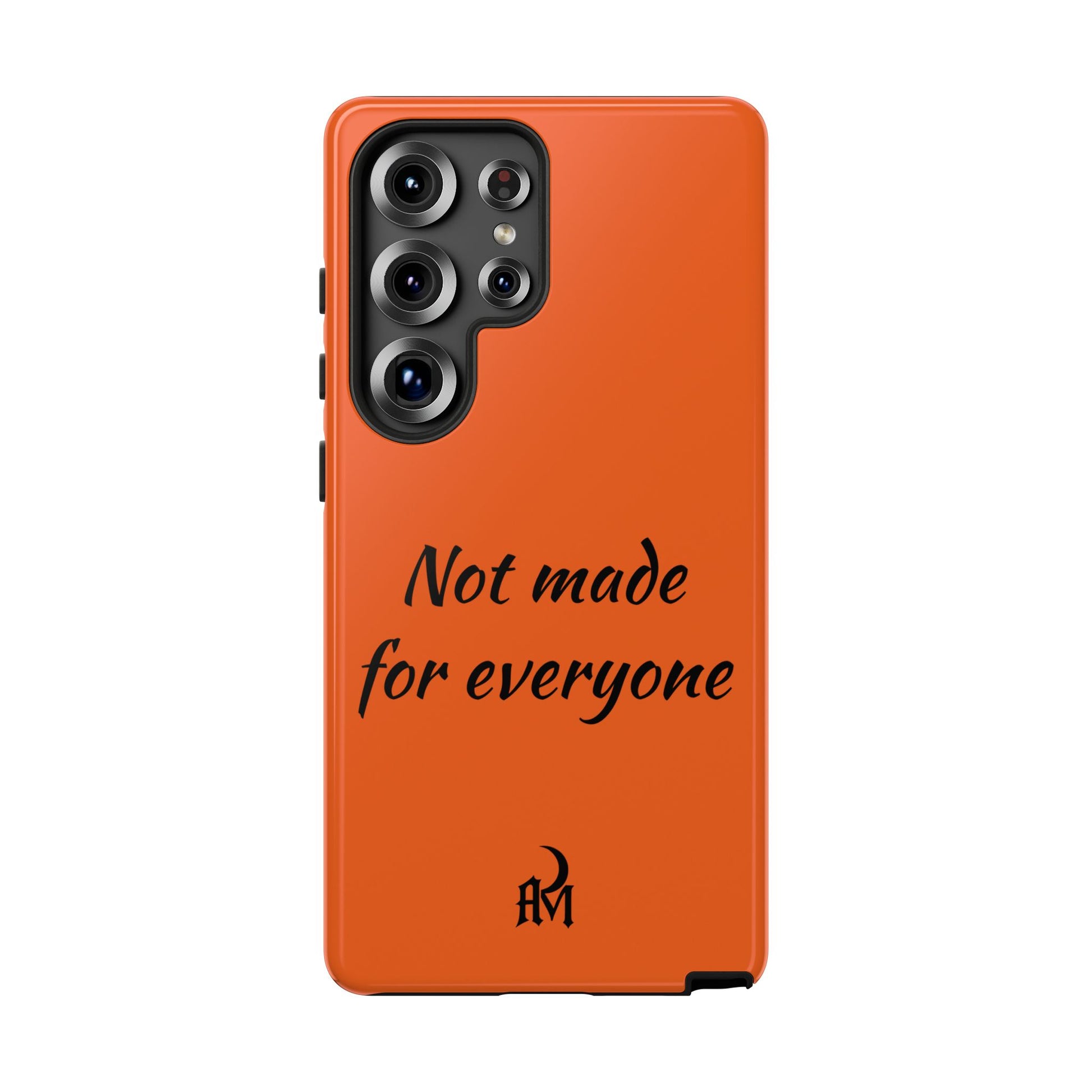 Not Made for Everyone – After Midnight Signature Case