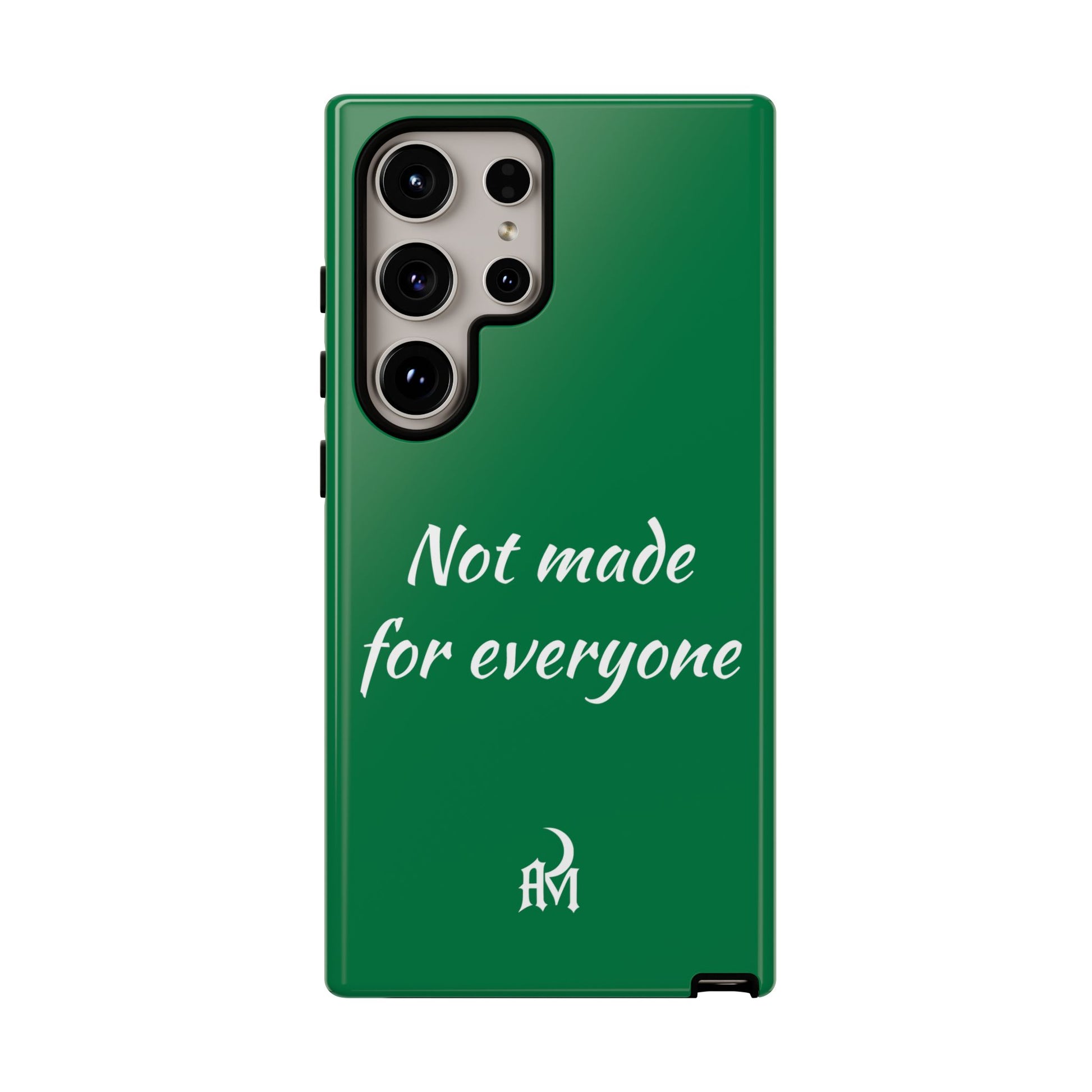 Not Made for Everyone – After Midnight Signature Case