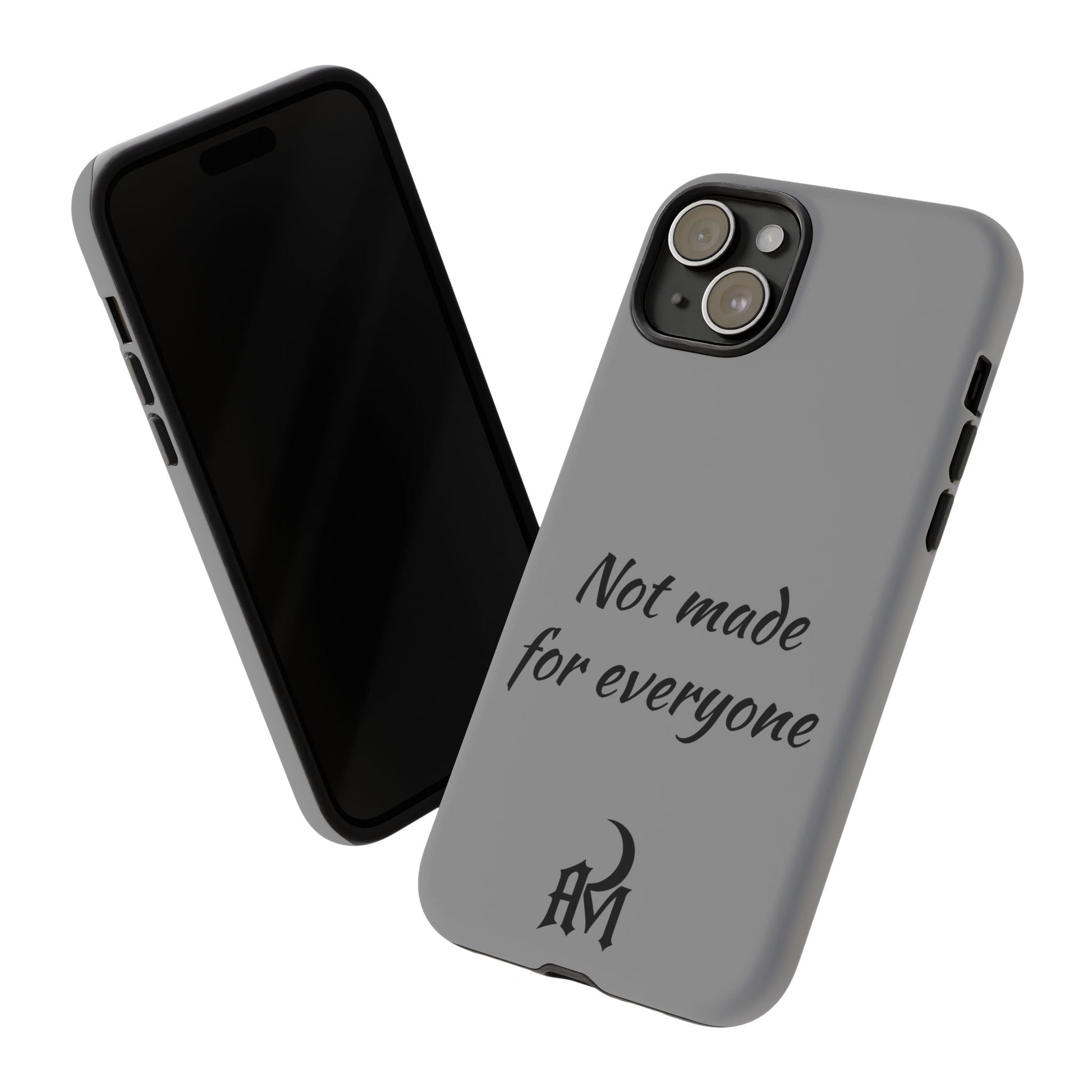 Not Made for Everyone – After Midnight Signature Case