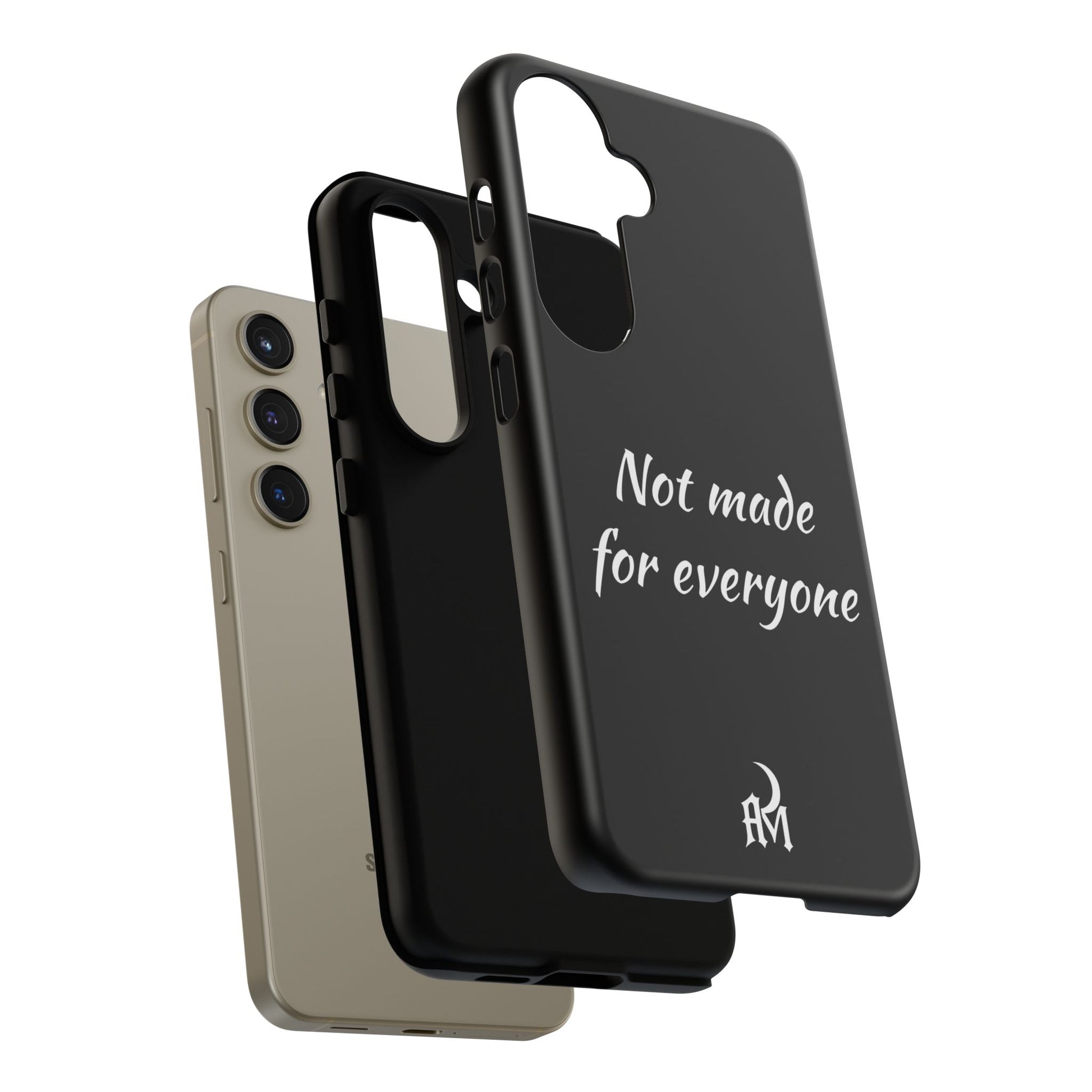 Not Made for Everyone – After Midnight Signature Case