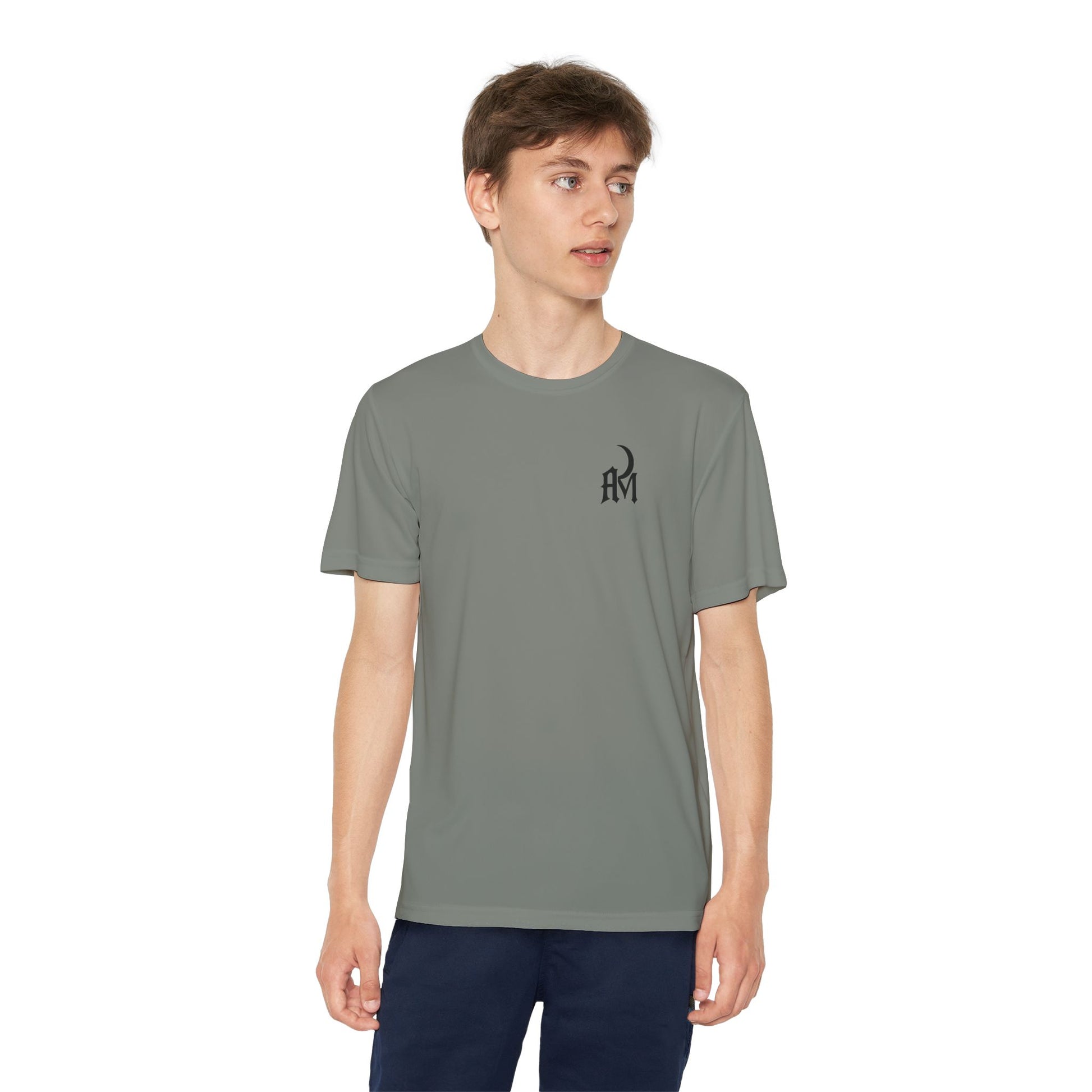 Kids’ Signature Logo Tee